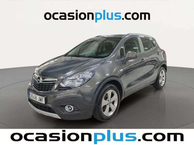 Opel Mokka 1.6 CDTi S&S Selective 4x2 (136 CV) de segunda mano