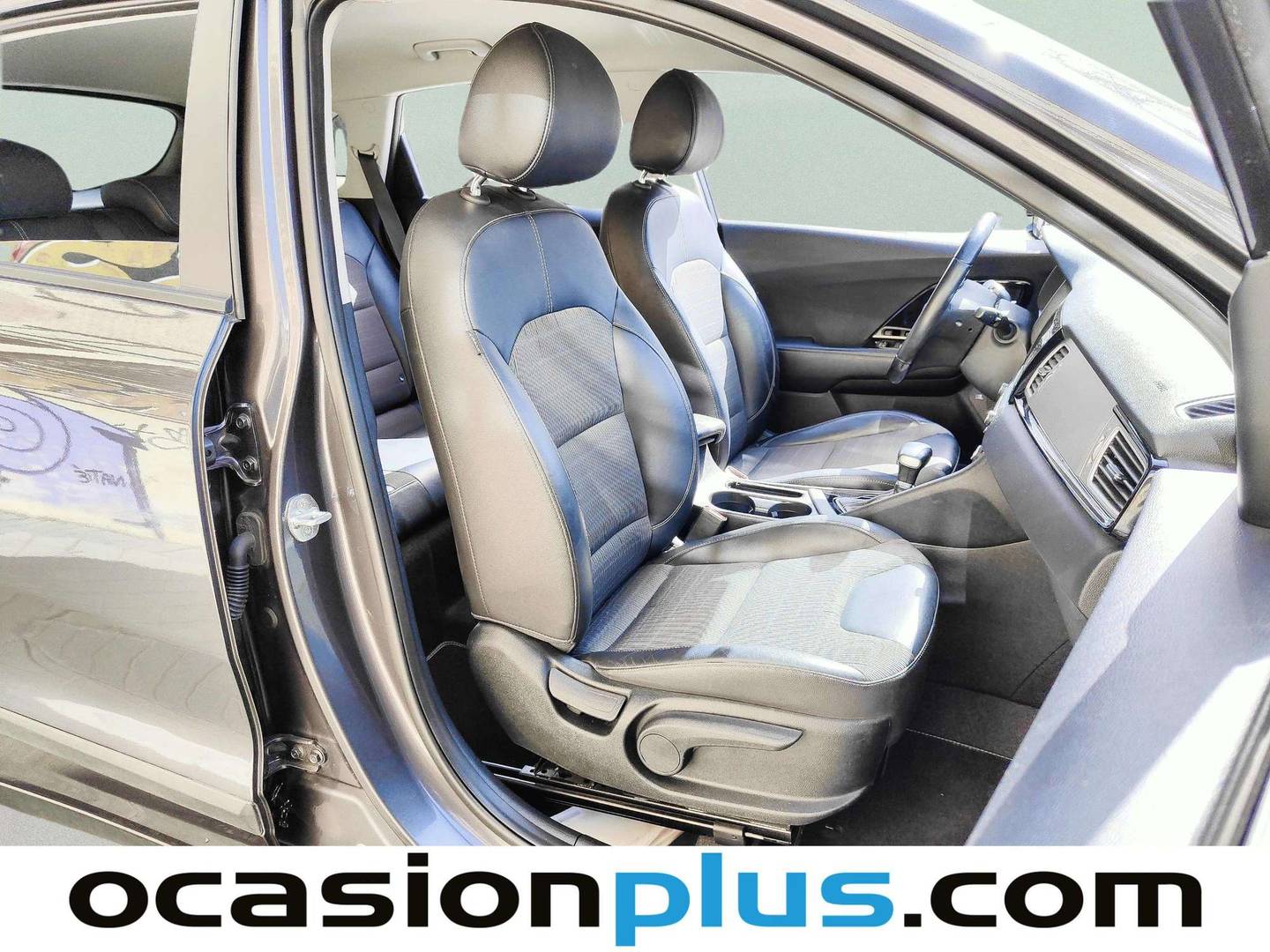 KIA Niro Kia Niro 1.6 GDi HEV Híbrido Emotion (141 CV) automático