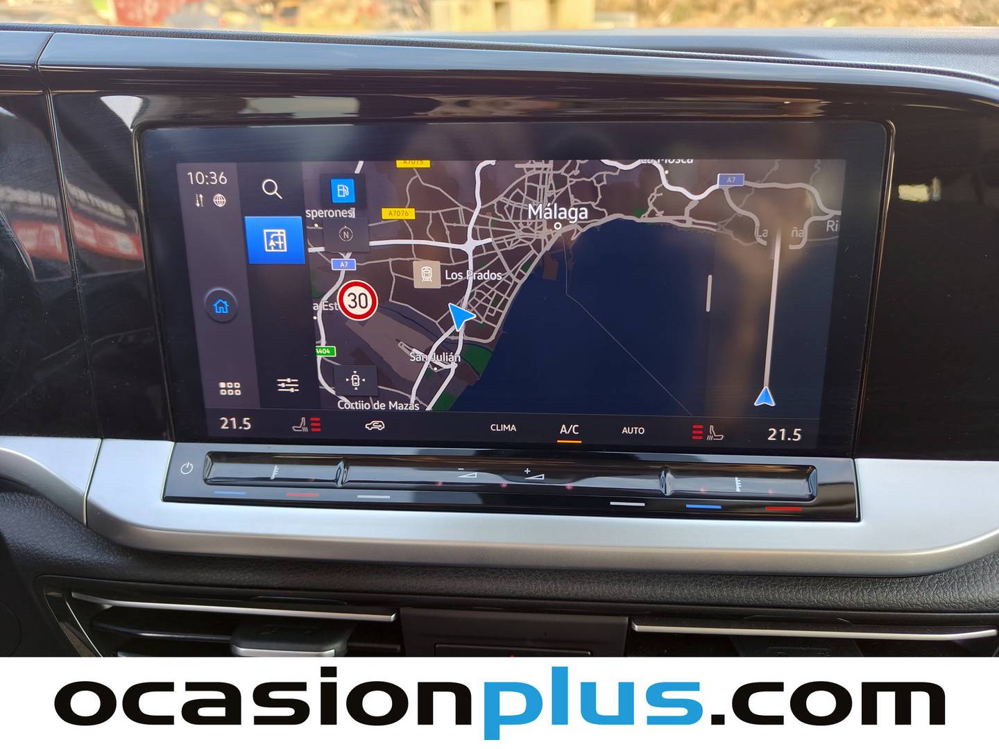 Ford Grand Tourneo Connect Ford Grand Tourneo Connect 2.0 Ecoblue Titanium Auto (122 CV) 2025