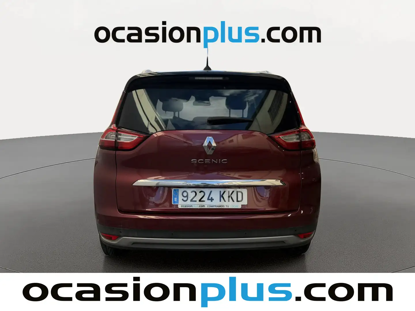 Foto Renault Grand Scénic Renault Grand Scenic Zen Energy dCi (160 CV) EDC 7 Plazas