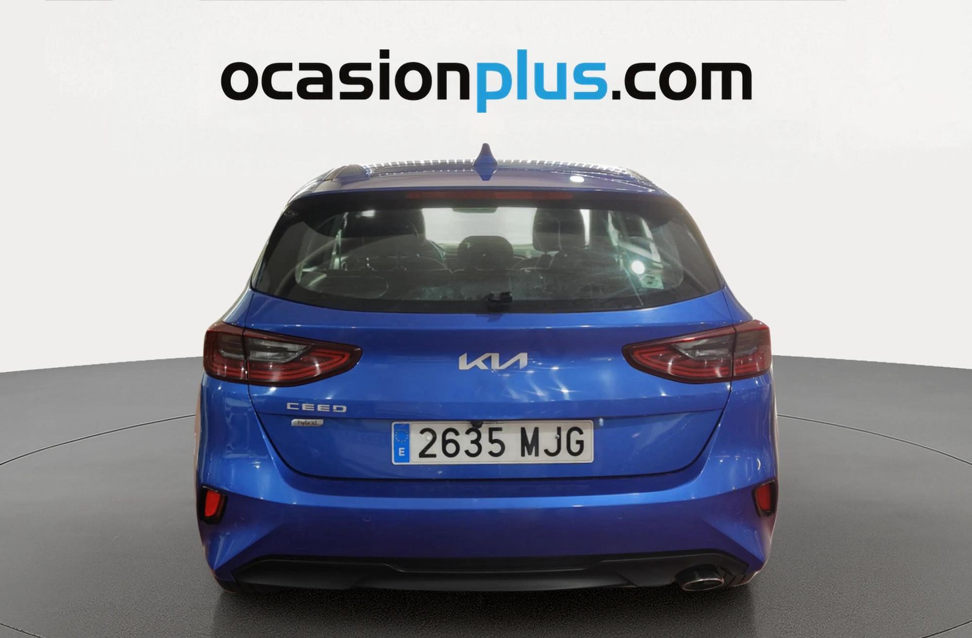 Kia Ceed 1.6 MHEV iMT Drive - foto 14