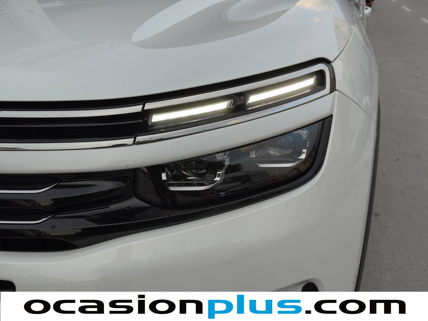 Foto Citroën C5 Aircross Citroen C5 Aircross PureTech 130 S&S Shine (131 CV)