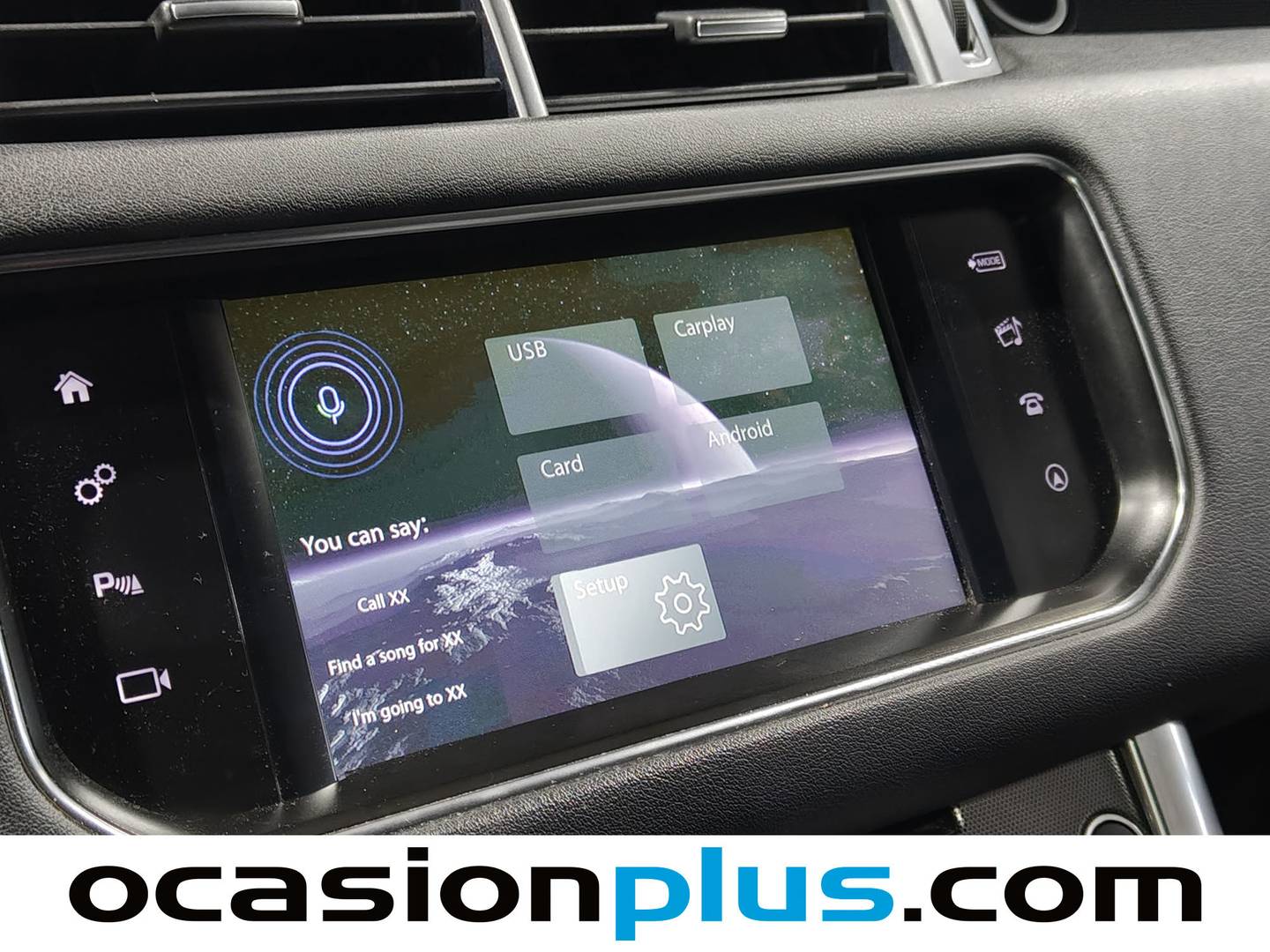 Foto Land Rover Range Rover Sport Land Rover Range Rover Sport 3.0 SDV6 HSE Dynamic (306 CV) 7 plazas