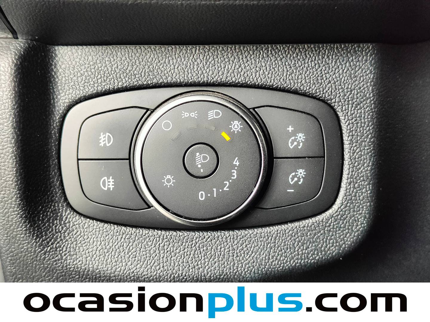 Ford Tourneo Courier Ford Tourneo Courier 1.0 Ecoboost Active Auto (125 CV) km 0
