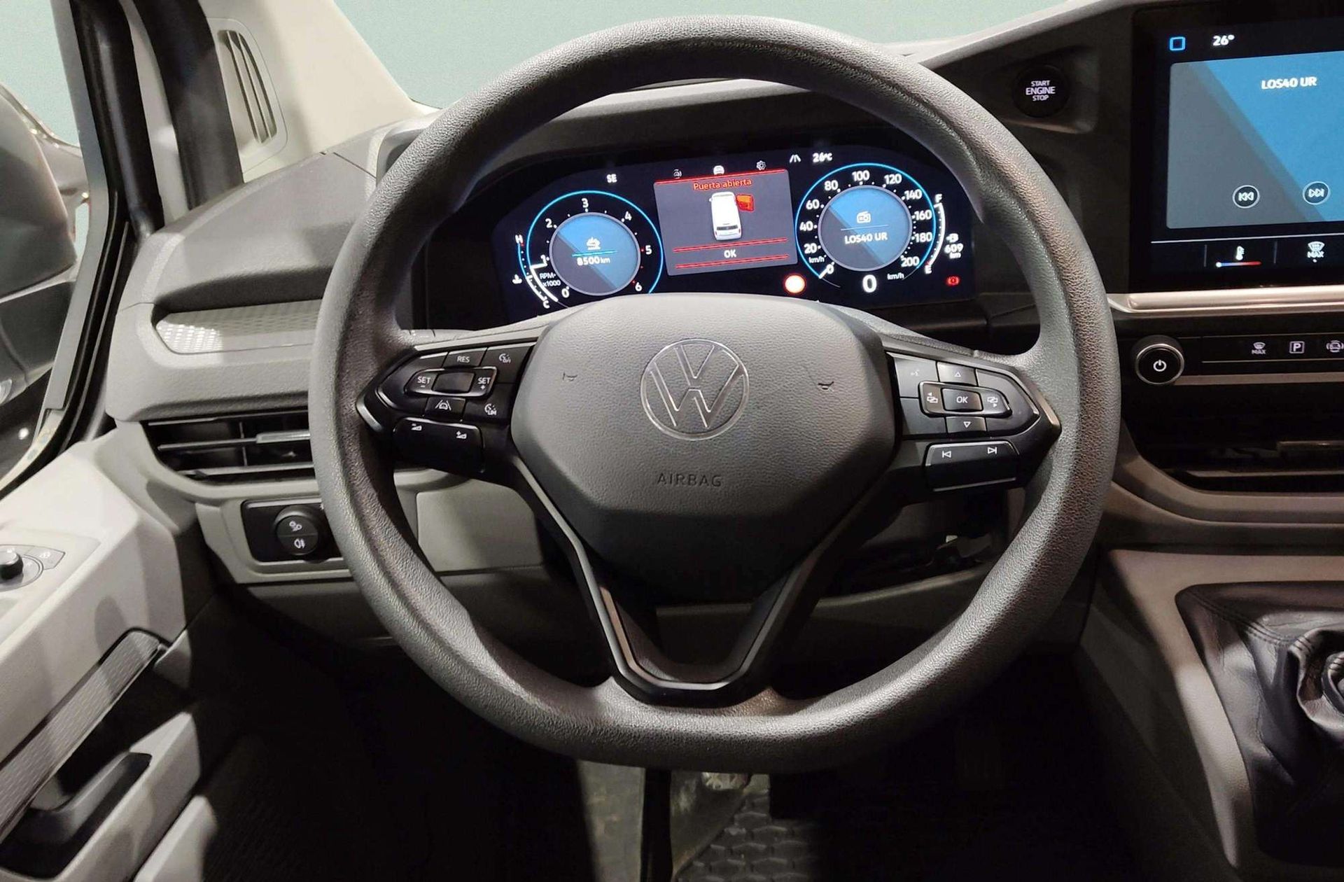 Volkswagen Transporter Furgon Batalla Corta TN 2.0 TDI - foto 21