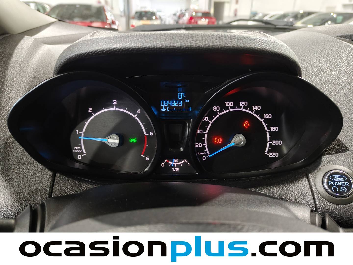 Foto Ford EcoSport Ford EcoSport 1.5 TDCi Titanium (91 CV)