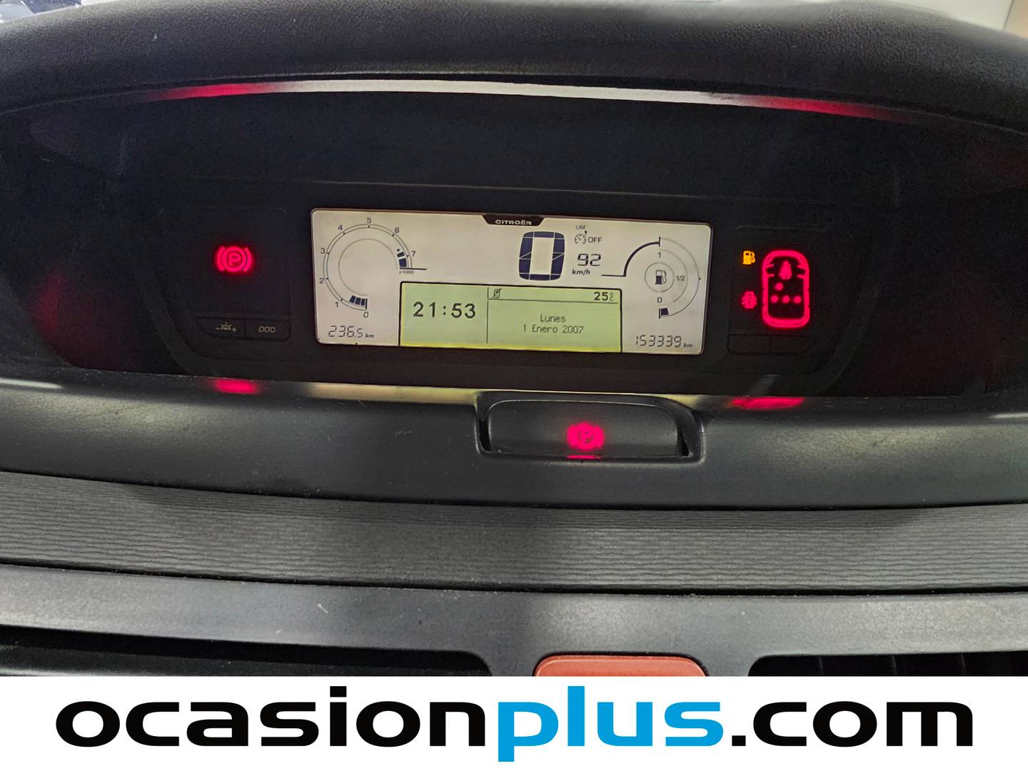 Citroën C4 Picasso Citroën C4 Picasso 1.6 VTI Seduction (120 CV) 2012
