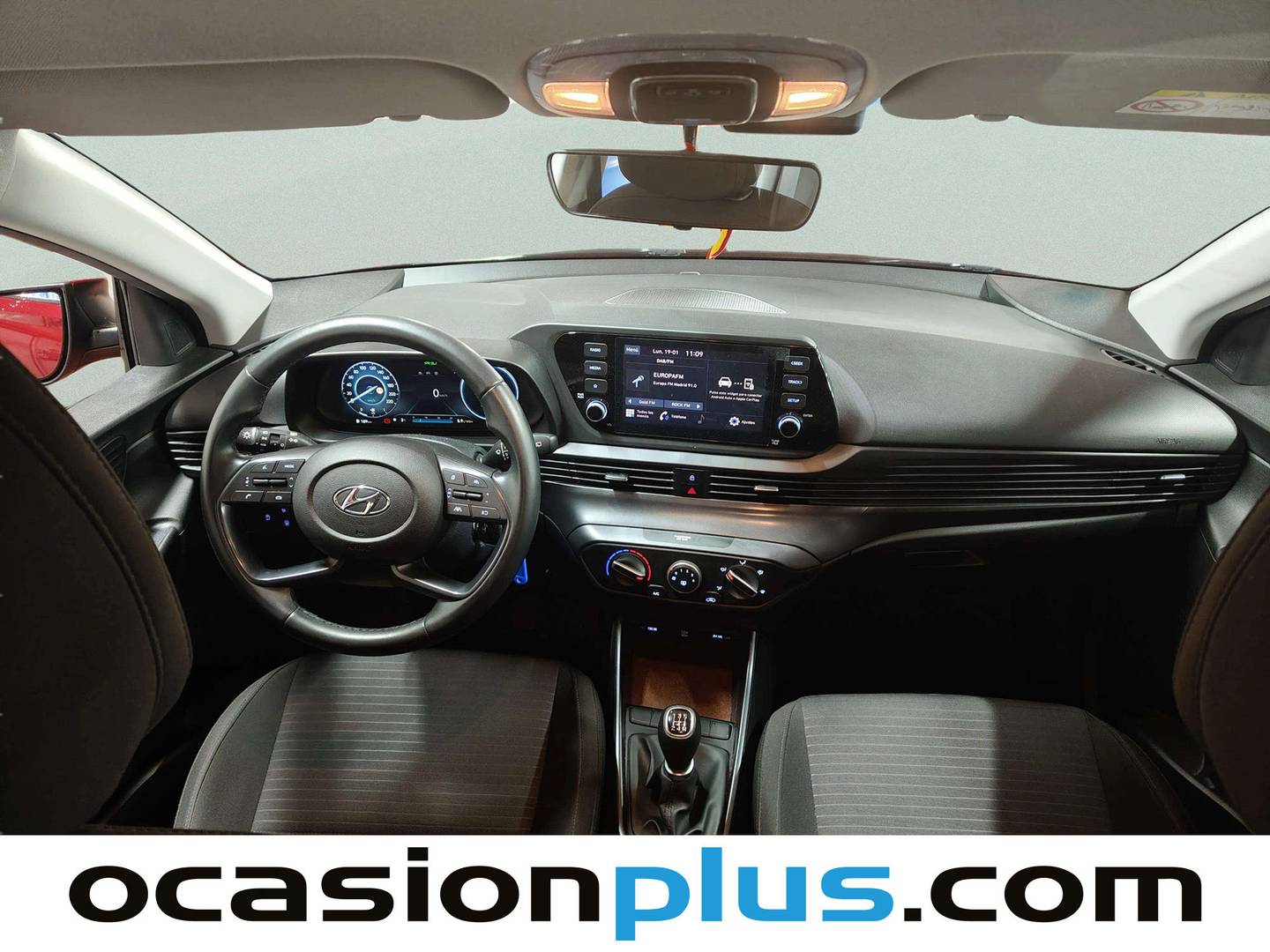 Foto Hyundai i20 Hyundai i20 1.2 MPI Klass (84 CV)