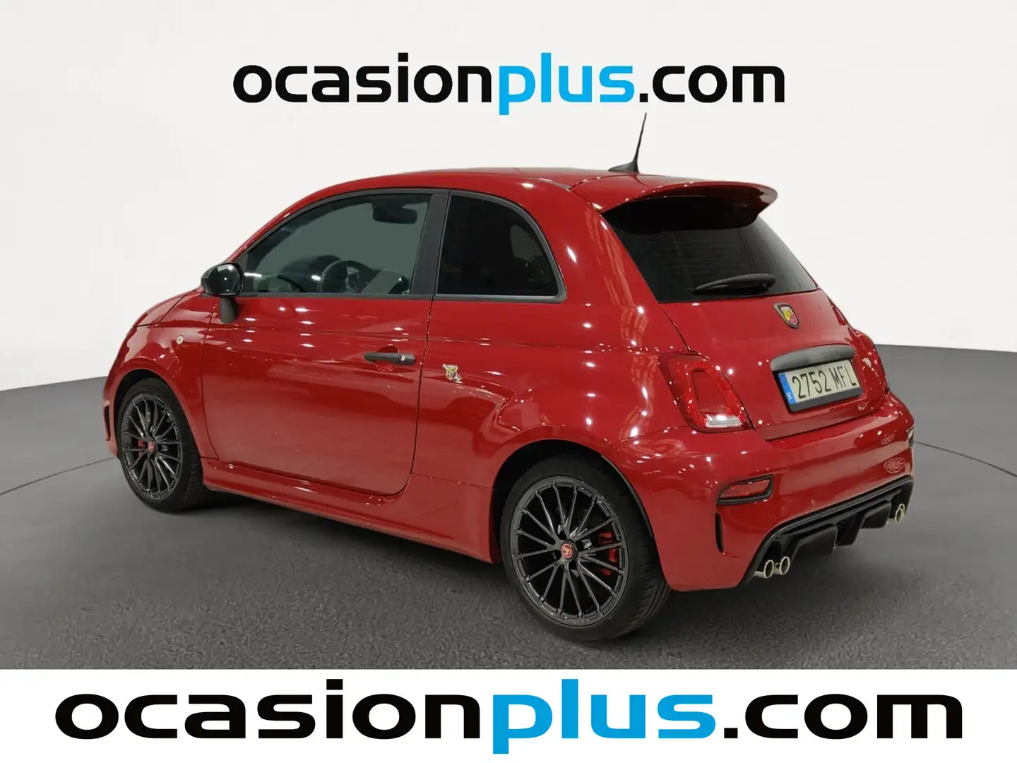 Foto Abarth 500 Abarth 500 1.4 16v T-Jet 695 (180 CV)