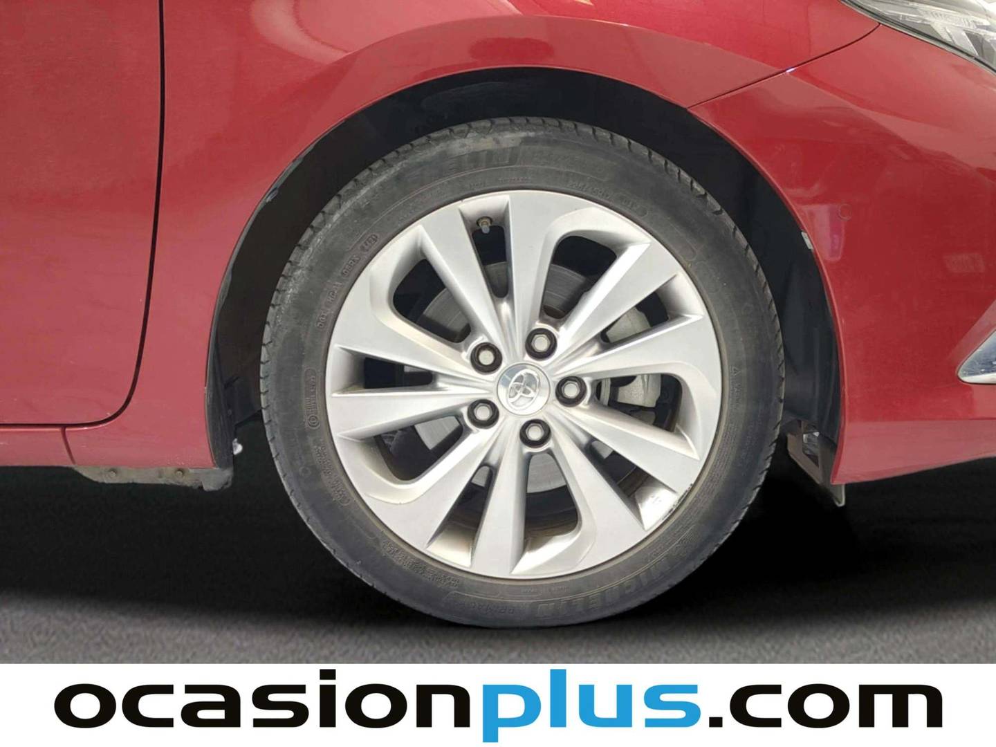 Toyota Auris Toyota Auris 140H Hybrid Advance (136 CV) km 0