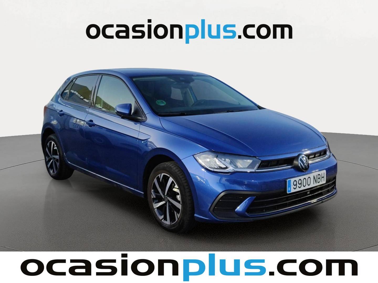Volkswagen Polo Volkswagen Polo ``Más`` 1.0 TSI (95 CV) DSG de ocasión