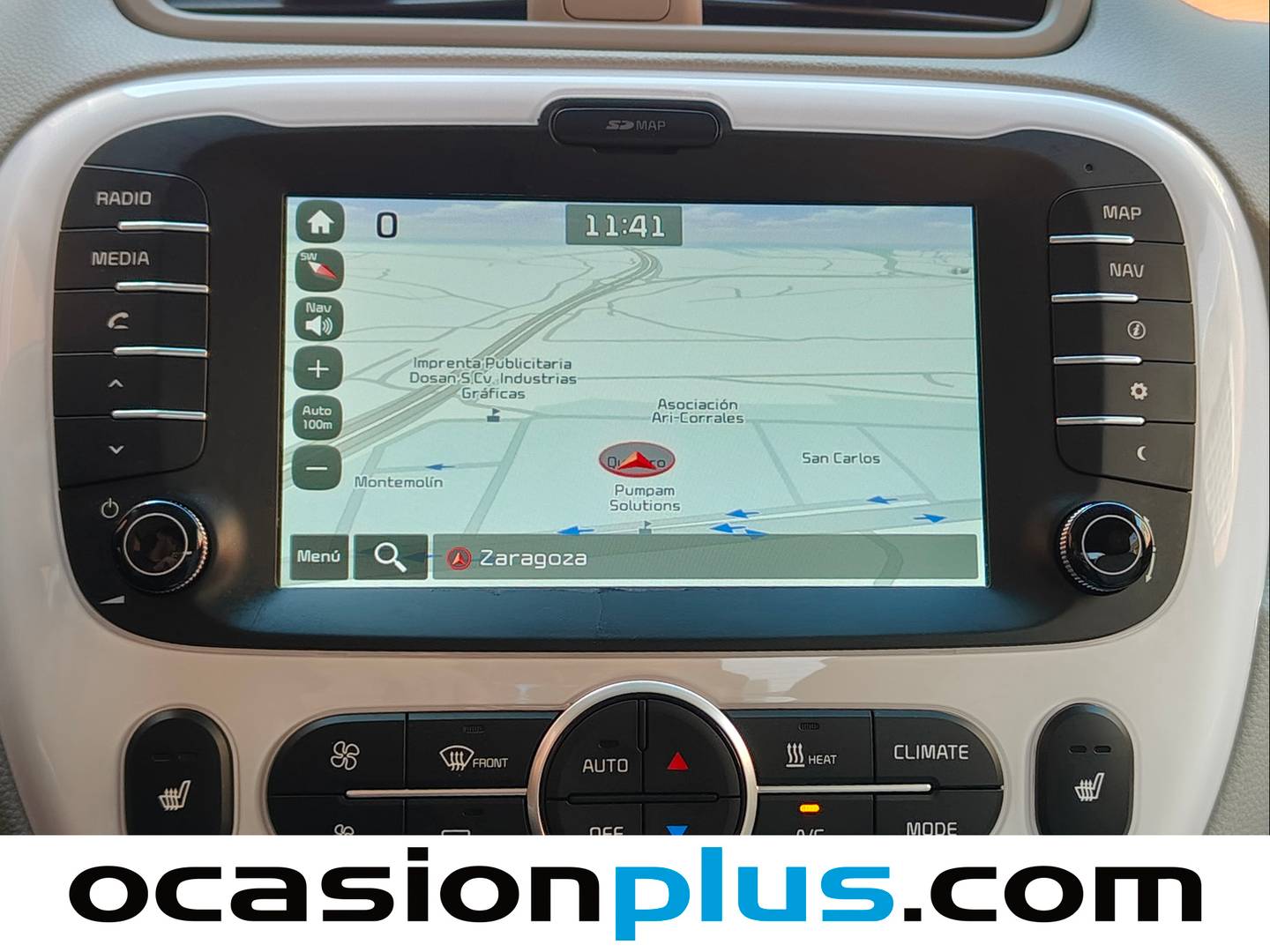 KIA Soul EV KIA Soul EV Eléctrico (CHAdeMO) (110 CV) 110cv