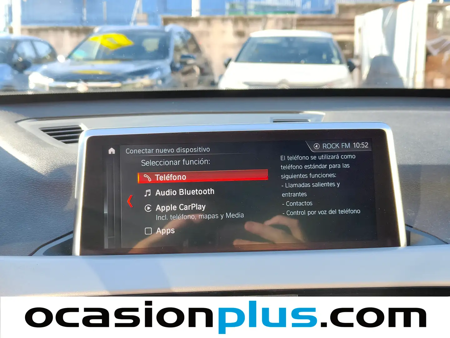 Foto BMW X1 BMW X1 sDrive18d (150 CV)