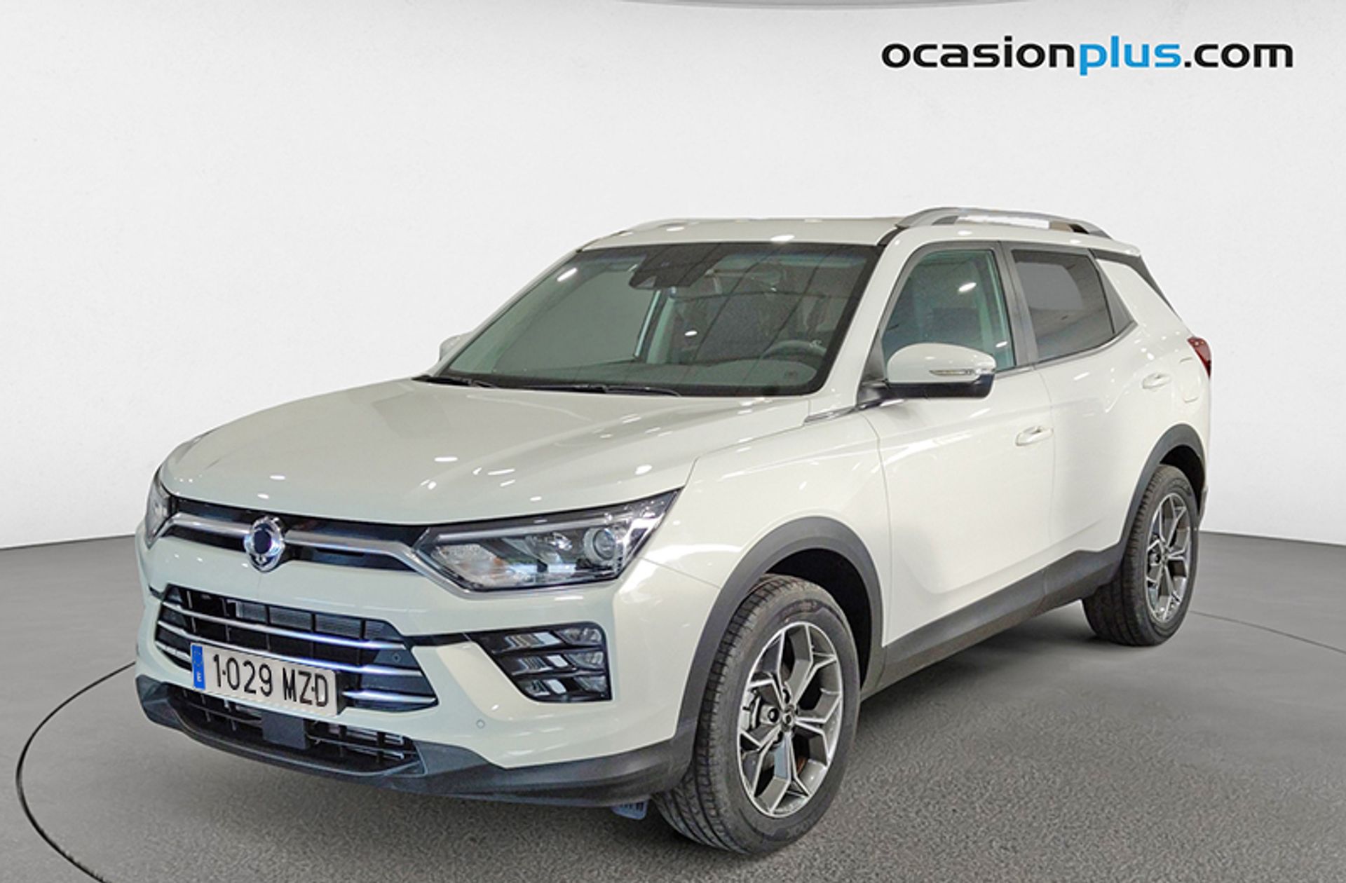SsangYong Korando G15T Urban Plus