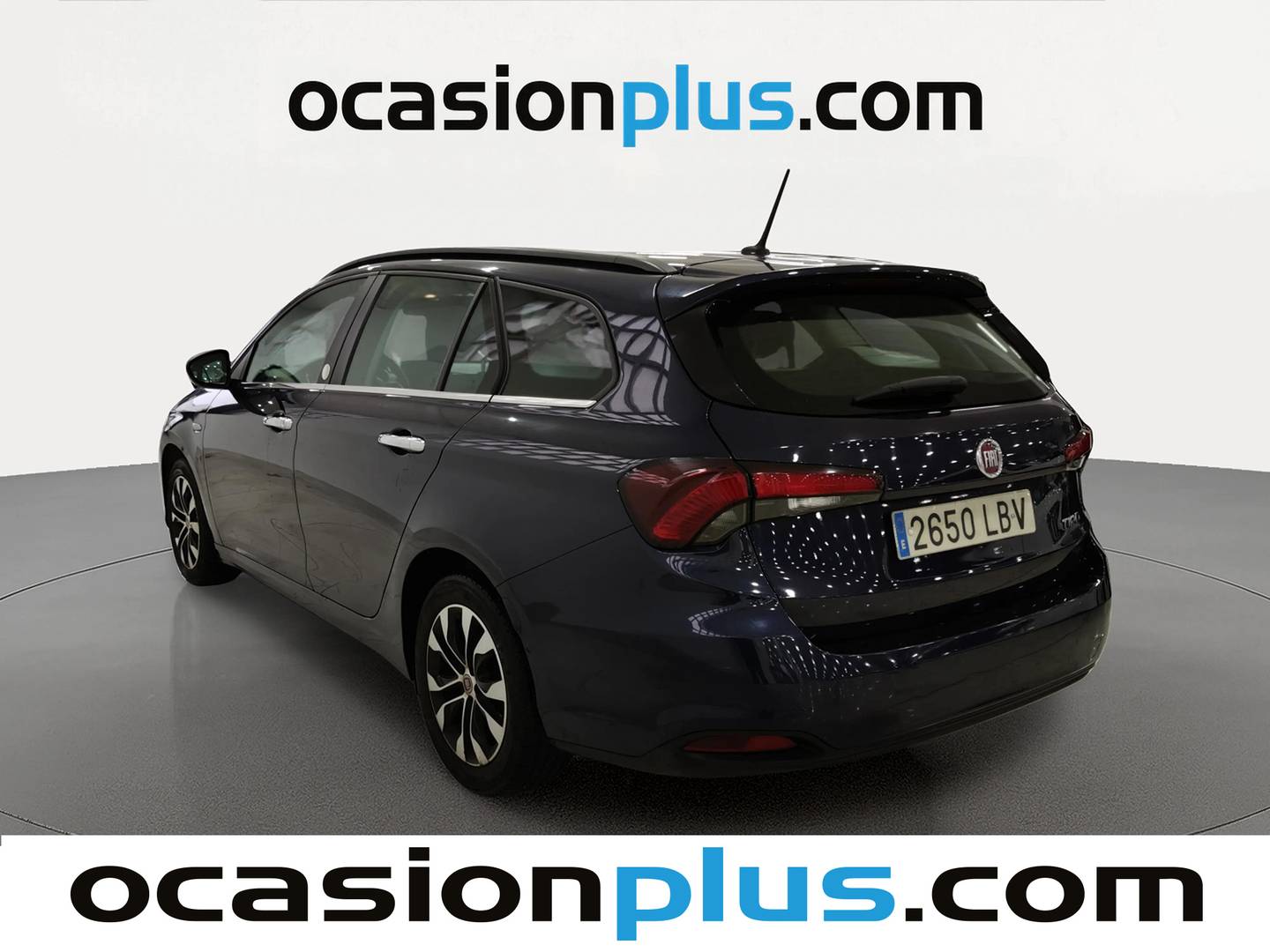 Foto Fiat Tipo Fiat Tipo SW 1.4 T-Jet 16v Mirror (120 CV)