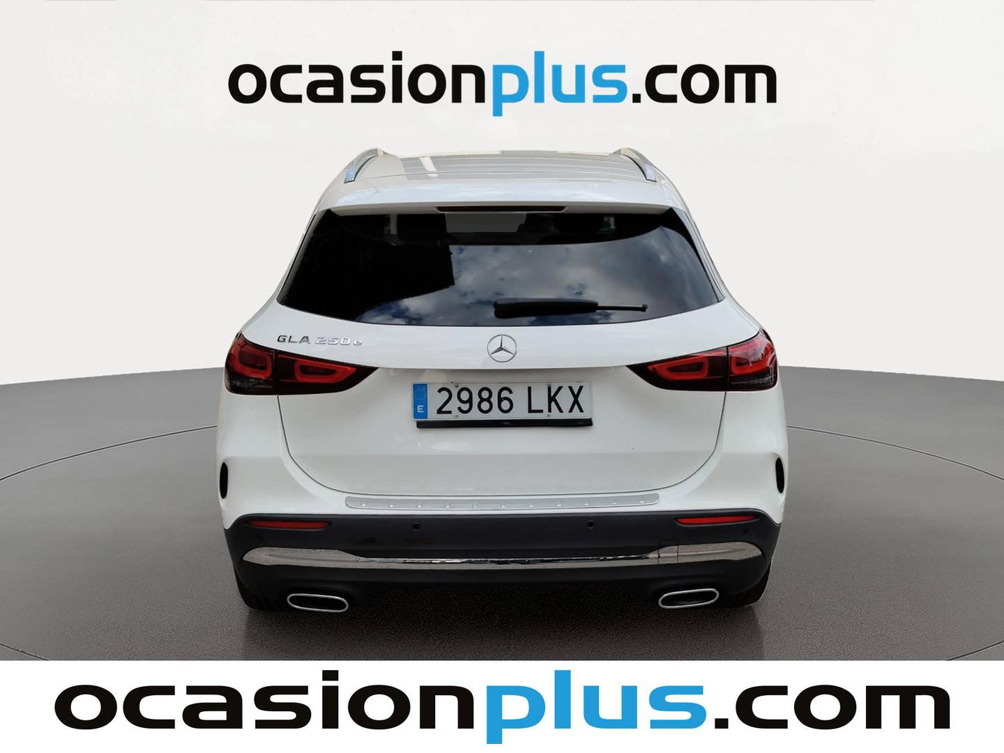 Mercedes GLA Mercedes GLA 250 e (218 CV) Pack AMG al mejor precio