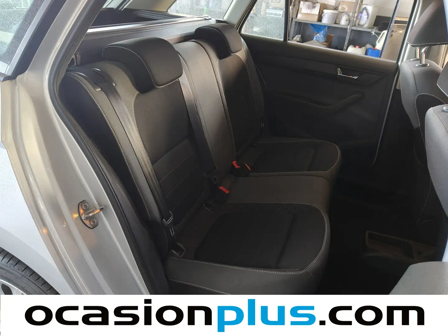 Foto Skoda Fabia Skoda Fabia Combi 1.0 TSI Ambition (95 CV)