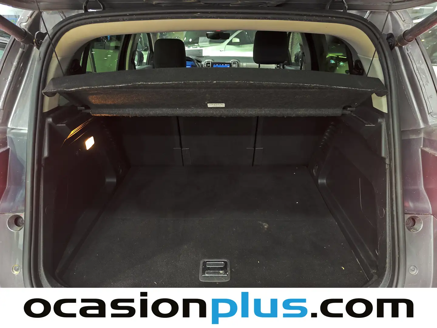 Foto Citroën C5 Aircross Hybrid Citroen C5 Aircross Hybrid 225 Shine e-EAT8 (225 CV)