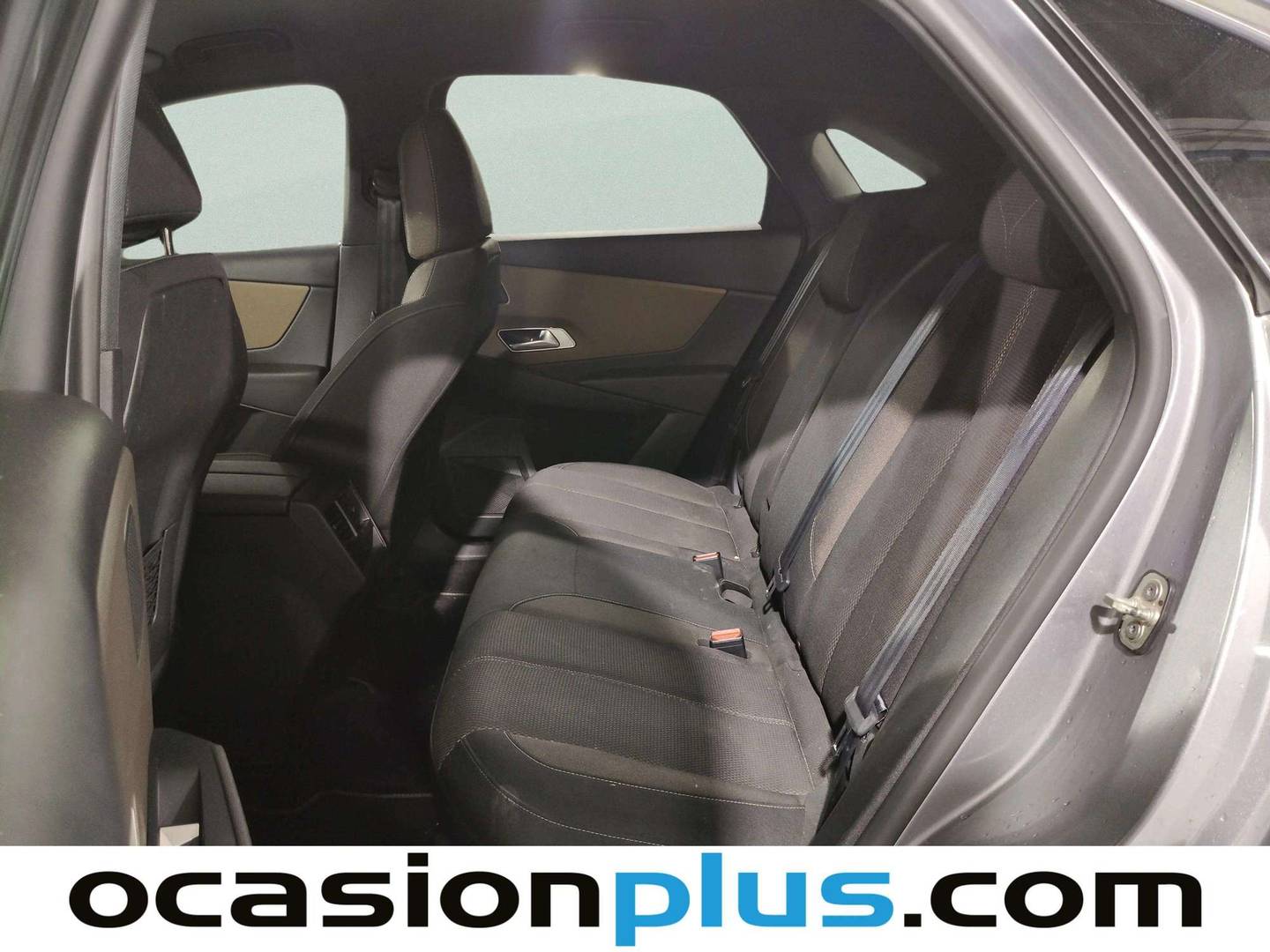 Foto asientos traseros DS DS 7 Crossback DS DS7 Crossback BlueHDi 130 Be Chic (130 CV)