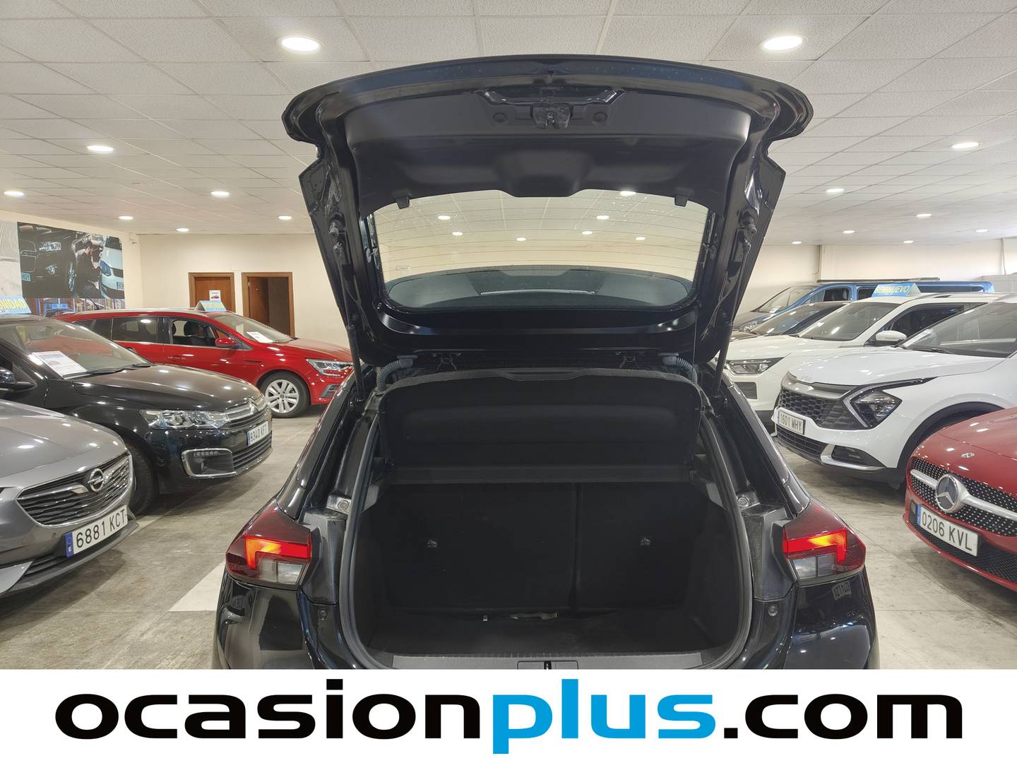 Fotos maletero Opel Corsa Opel Corsa 1.2T XHL Edition (100 CV)
