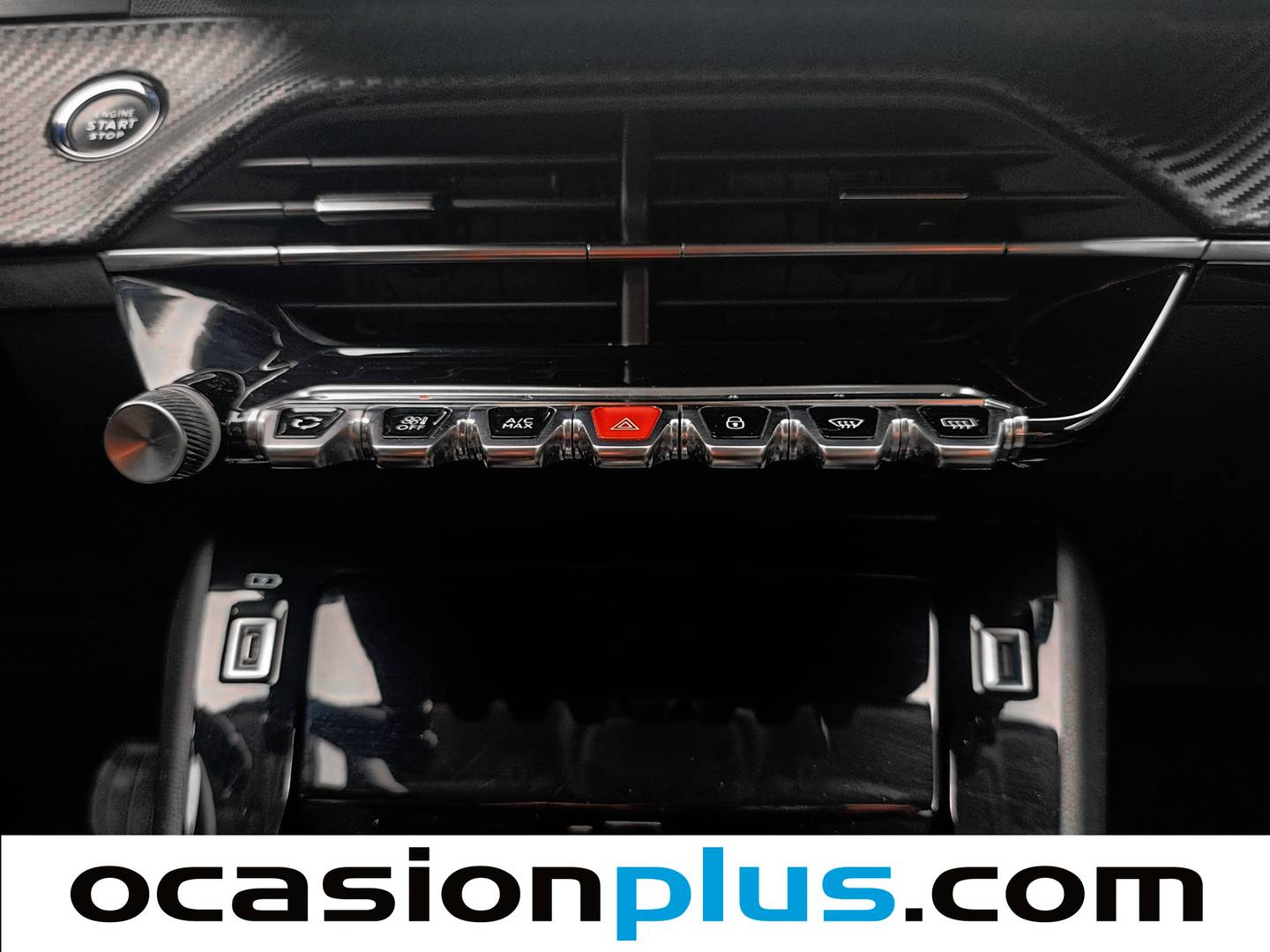 Peugeot 208 Peugeot 208 PureTech 100 Allure EAT8 (100 CV) gasolina