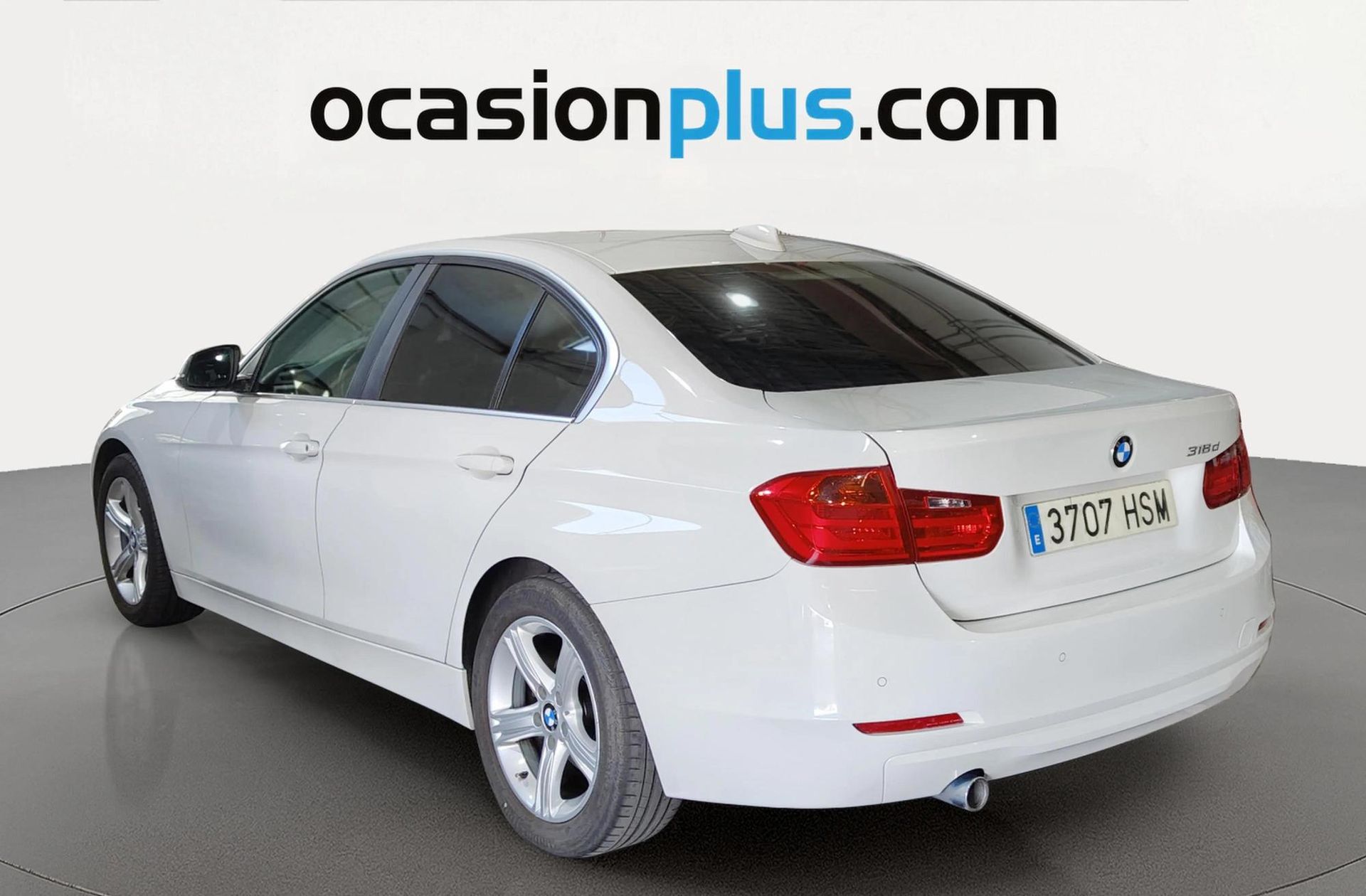 BMW Serie 3 318d - foto 3