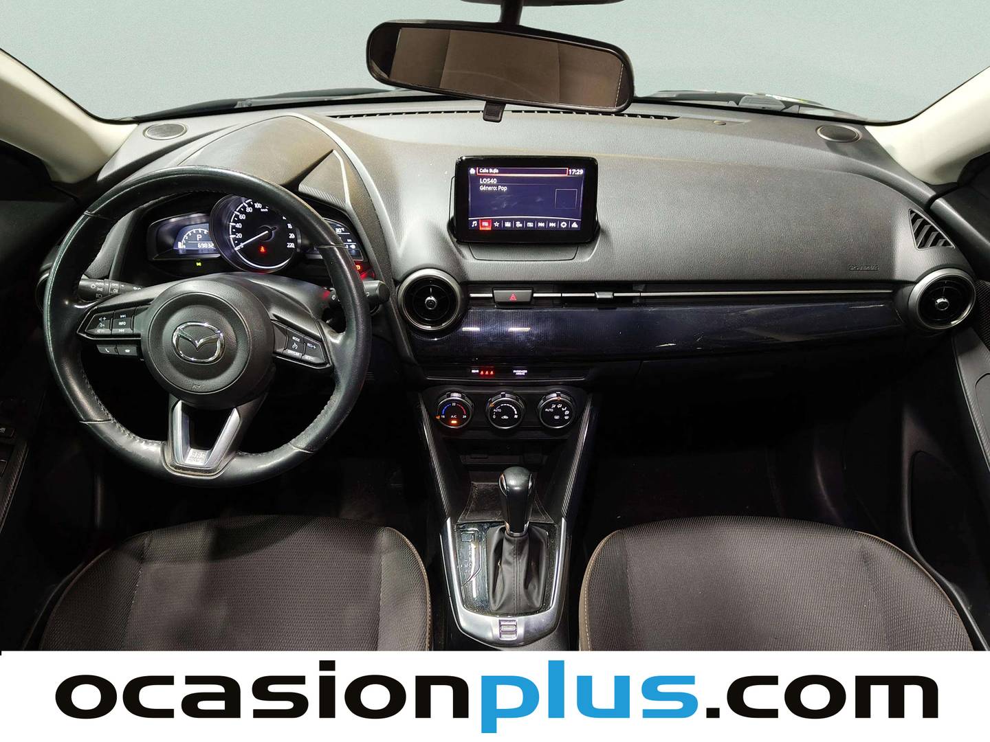 Mazda Mazda2 Mazda Mazda 2 1.5 GE Zenith Navy Auto (90 CV) de ocasión
