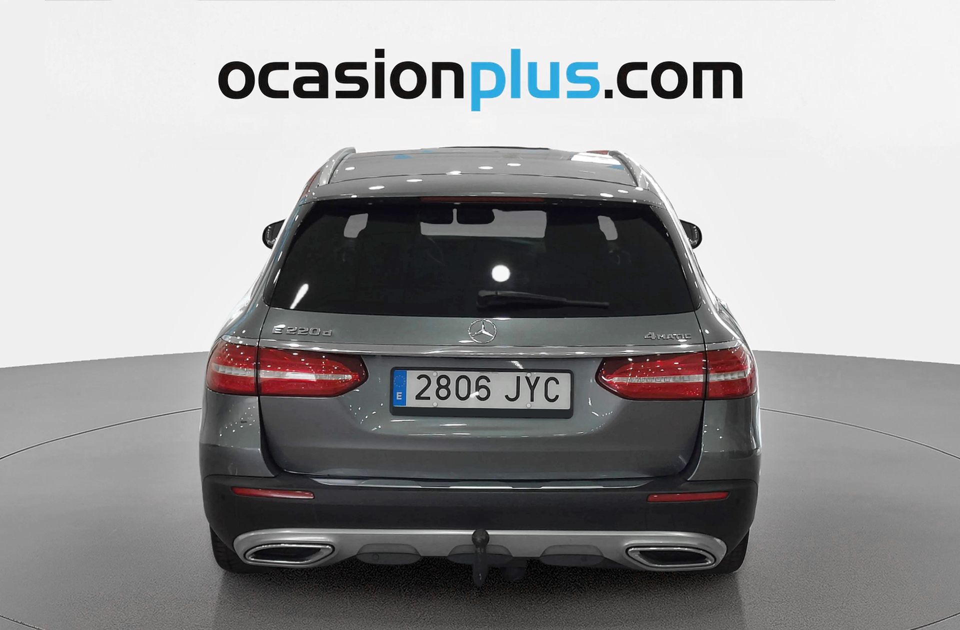 Mercedes-Benz Clase E 220 d Estate All-Terrain 4Matic - foto 18