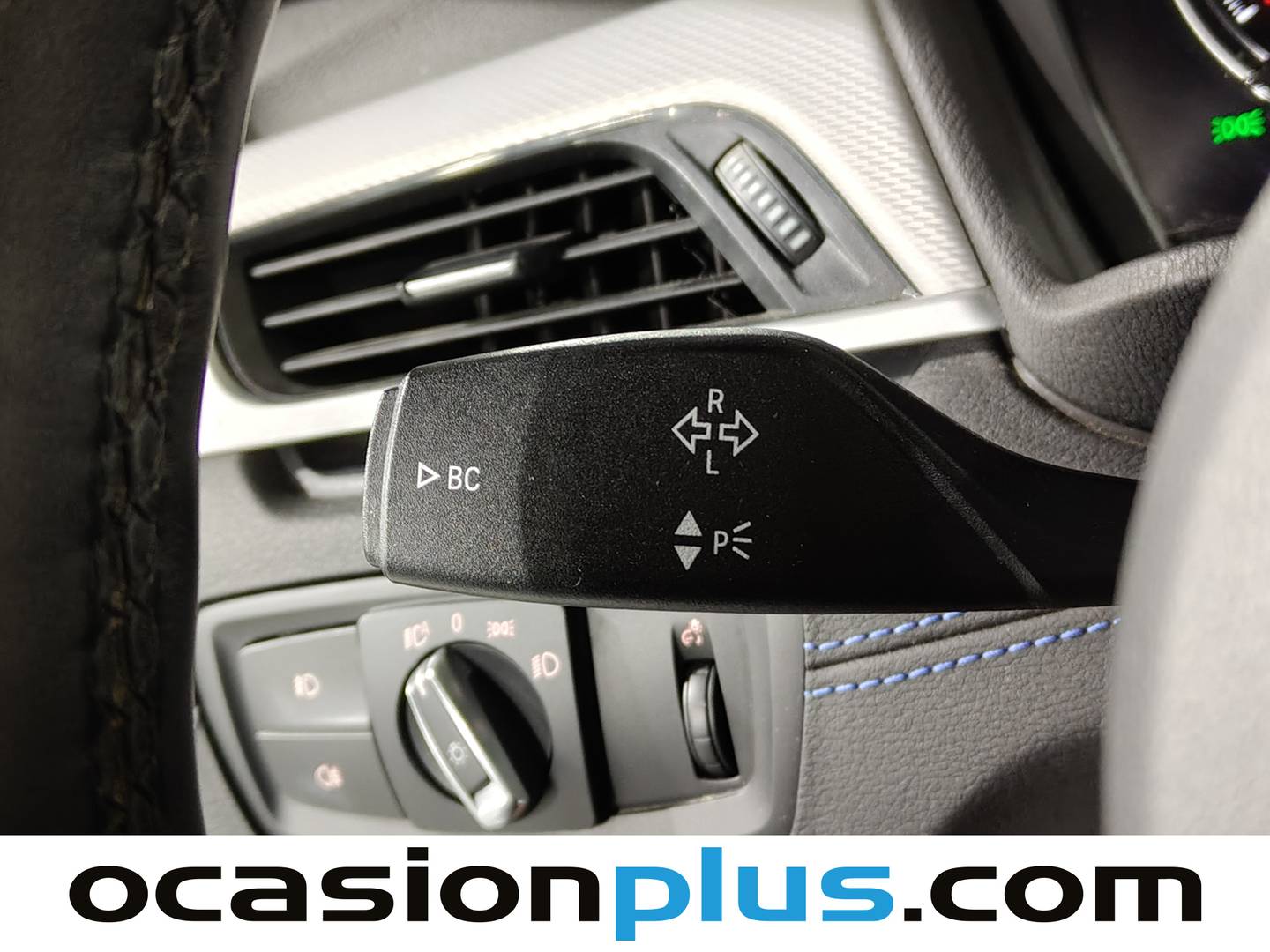 BMW X2 BMW X2 sDrive18d (150 CV) Pack M de segunda mano