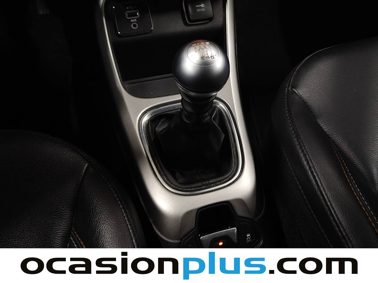 Jeep Compass Jeep Compass 1.6 Multijet Longitude 4x2 (120 CV) de ocasión