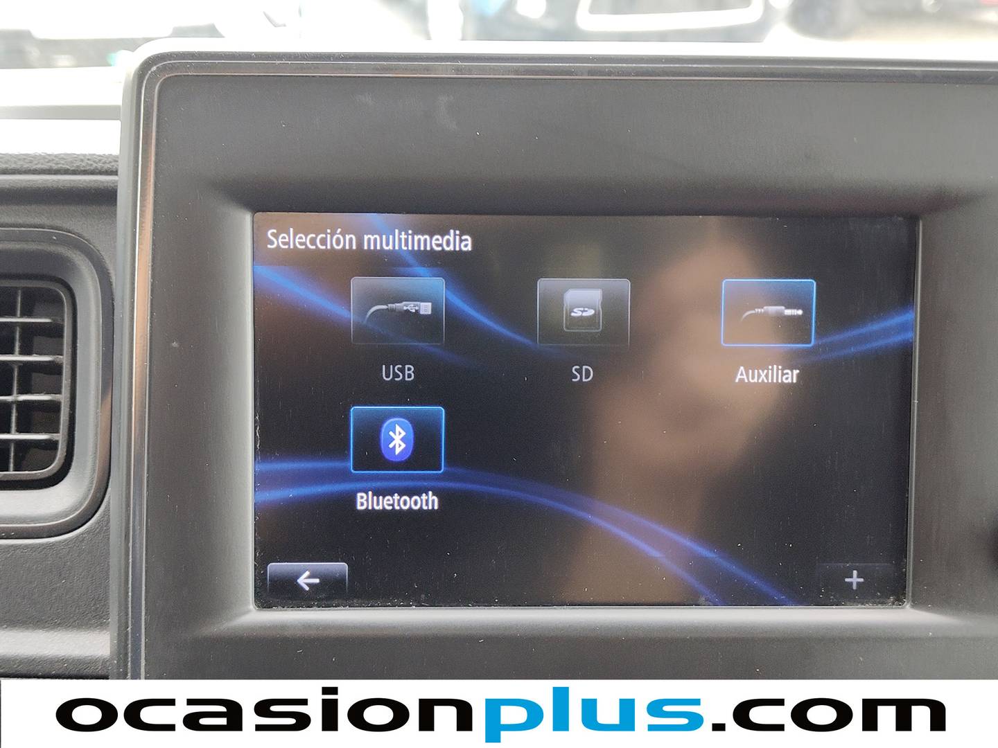 Acabados Renault Master Renault Master Furgon L2H2 3300 Blue Energy dCi (150 CV)