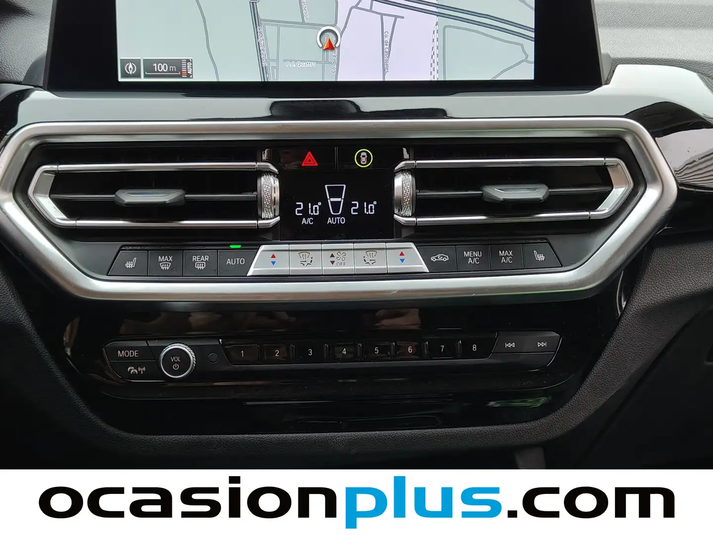 Foto BMW X3 BMW X3 xDrive20d xLine (190 CV)