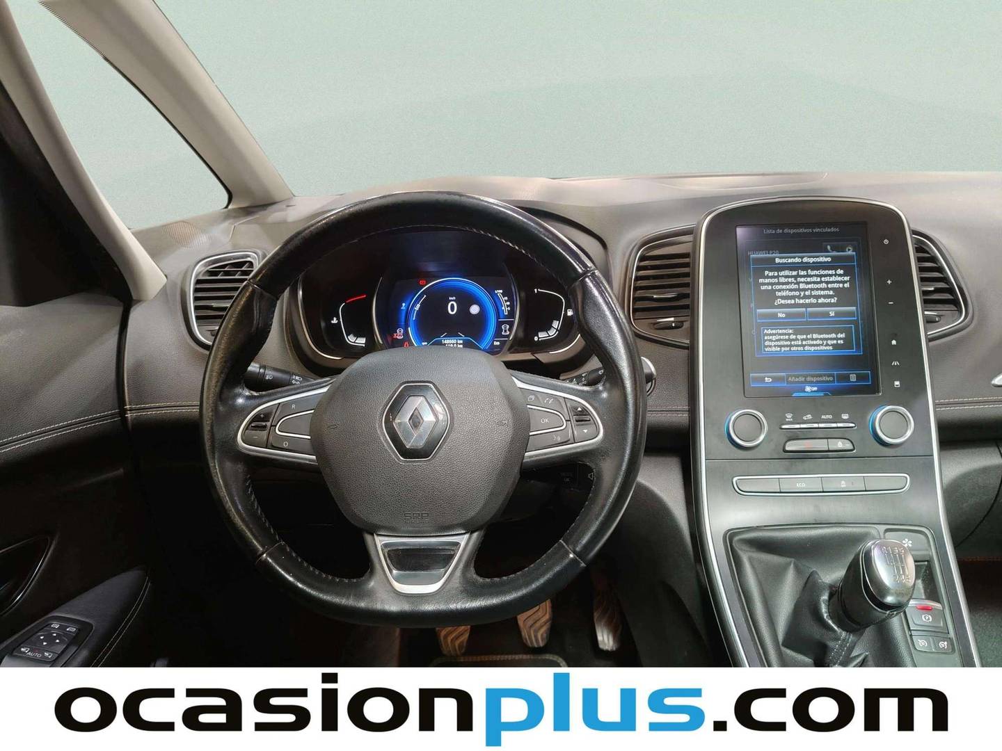 Renault Grand Scénic Renault Grand Scenic Edition One dCi (110 CV) de ocasión
