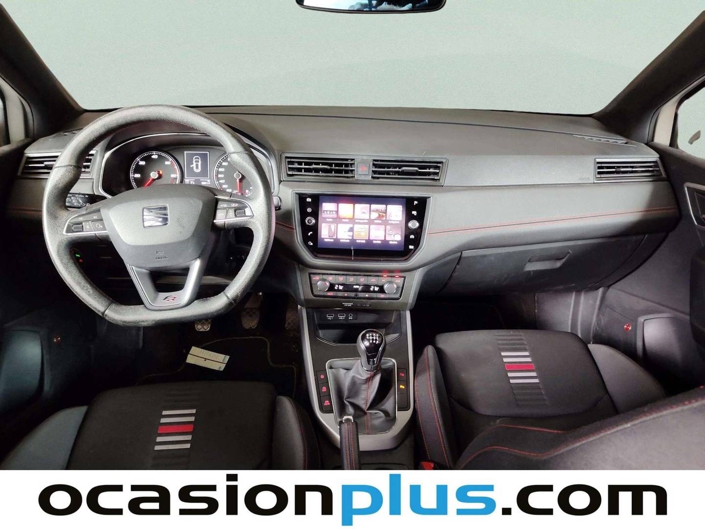 Seat Arona Seat Arona 1.6 TDI Ecomotive FR (115 CV) de ocasión