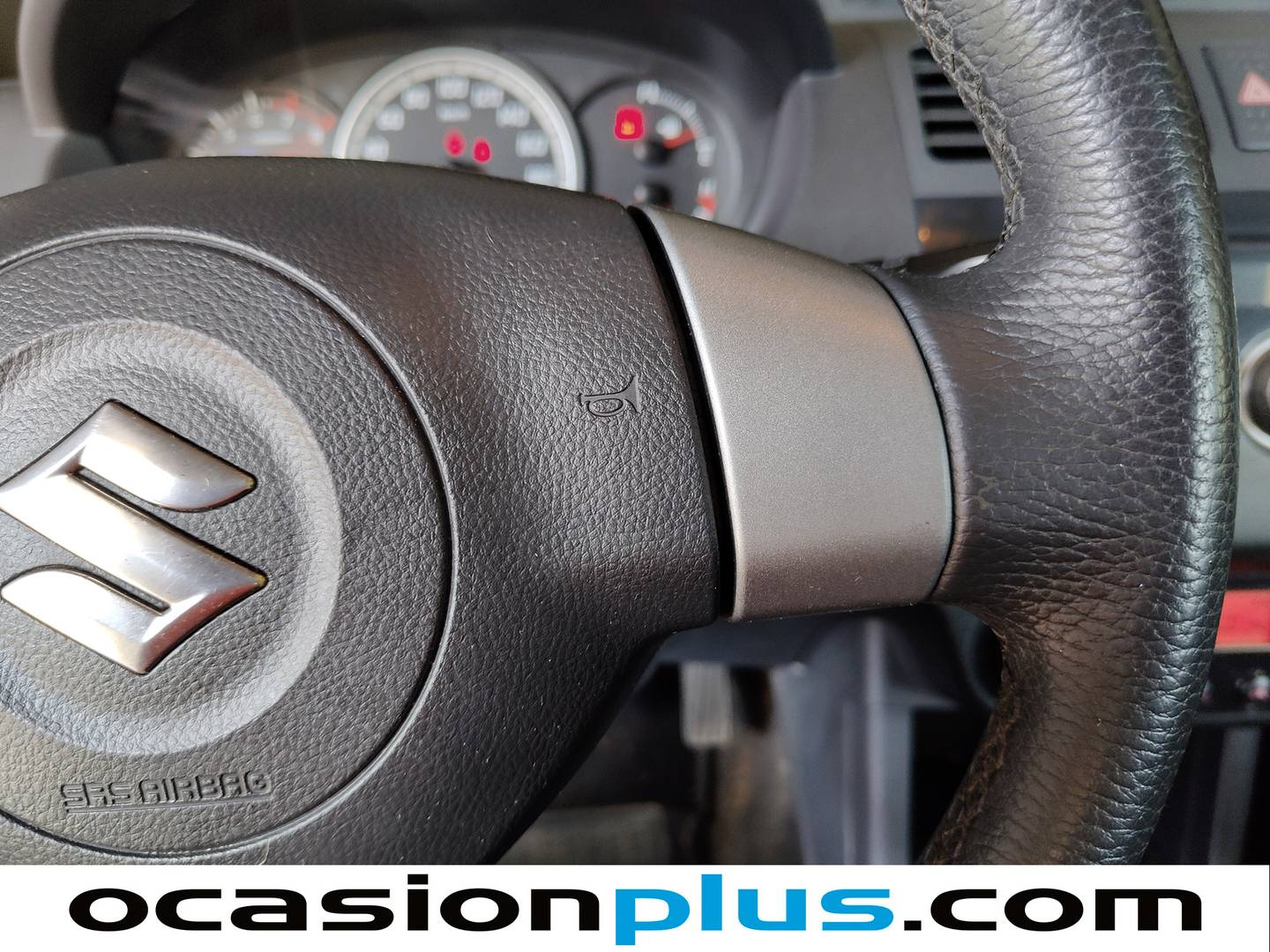 Suzuki Swift Suzuki Swift 1.3 GLX 5p (92 CV) seminuevo