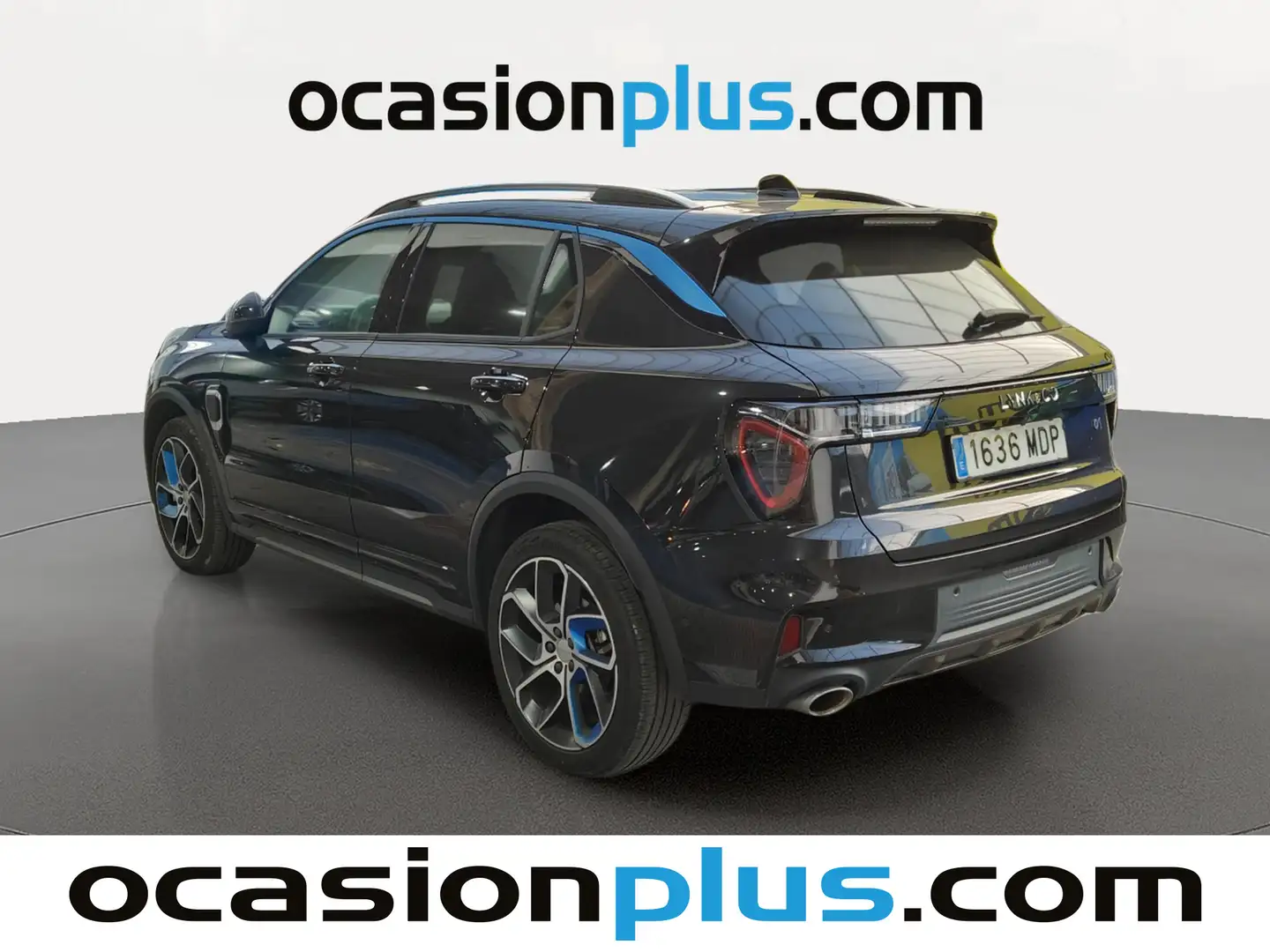 Foto Lynk & Co 01 Lynk & Co 01 1.5 PHEV 6.6kW (261 CV)