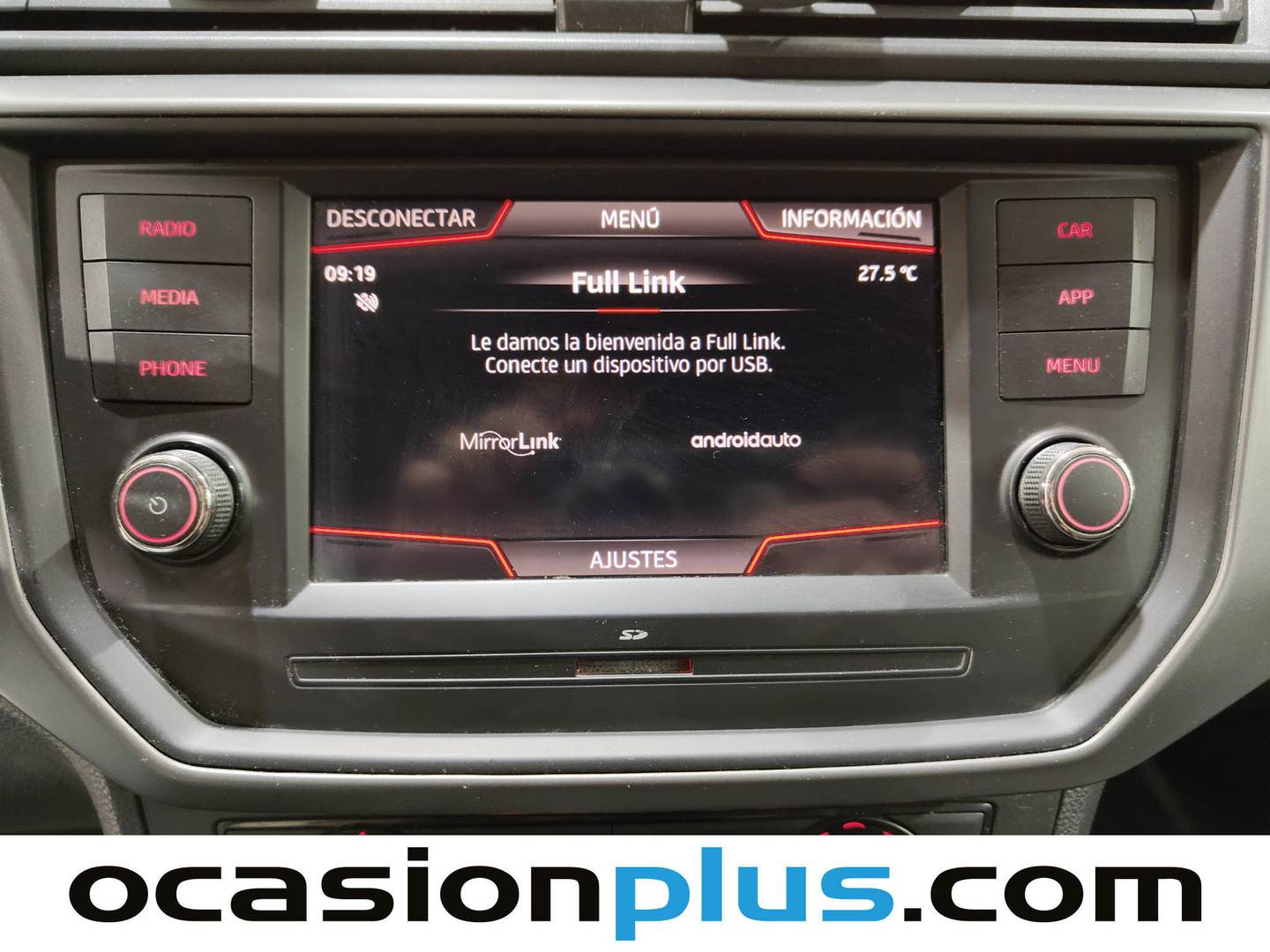 Extras y acabados del Seat Ibiza Seat Ibiza 1.0 EcoTSI S&S Style (95 CV)