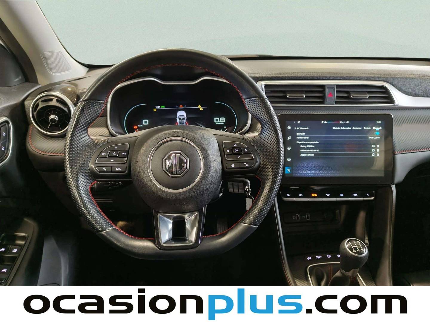 Foto MG ZS MG ZS 1.5 Luxury (106 CV)