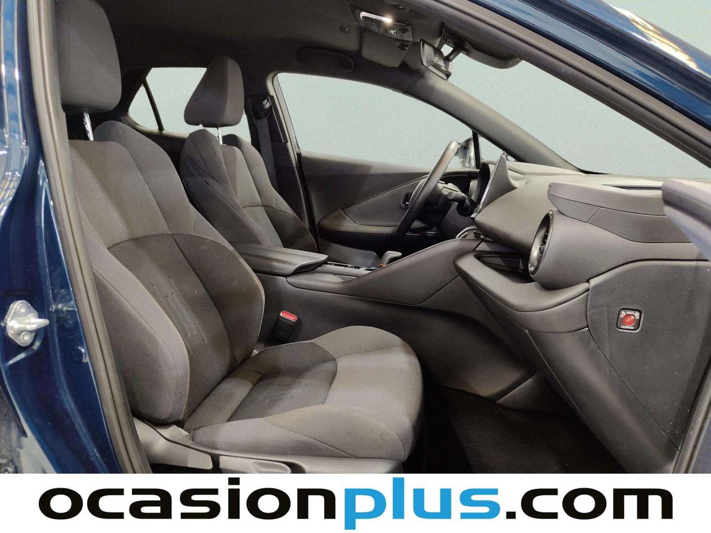 Toyota C-HR Toyota C-HR 140H Advance (140 CV) de segunda mano