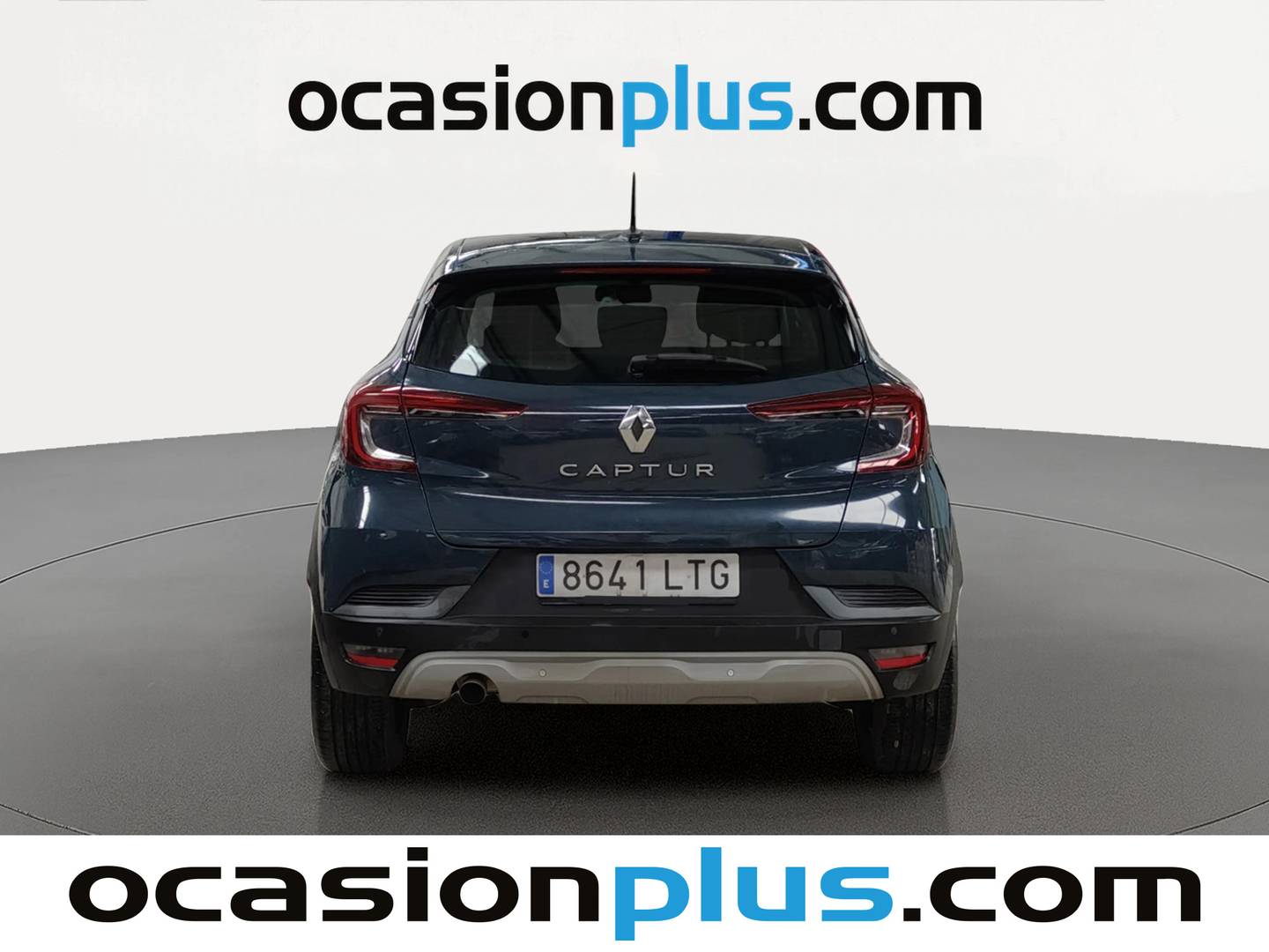 Renault Captur Renault Captur Intens TCe GLP (100 CV) barato