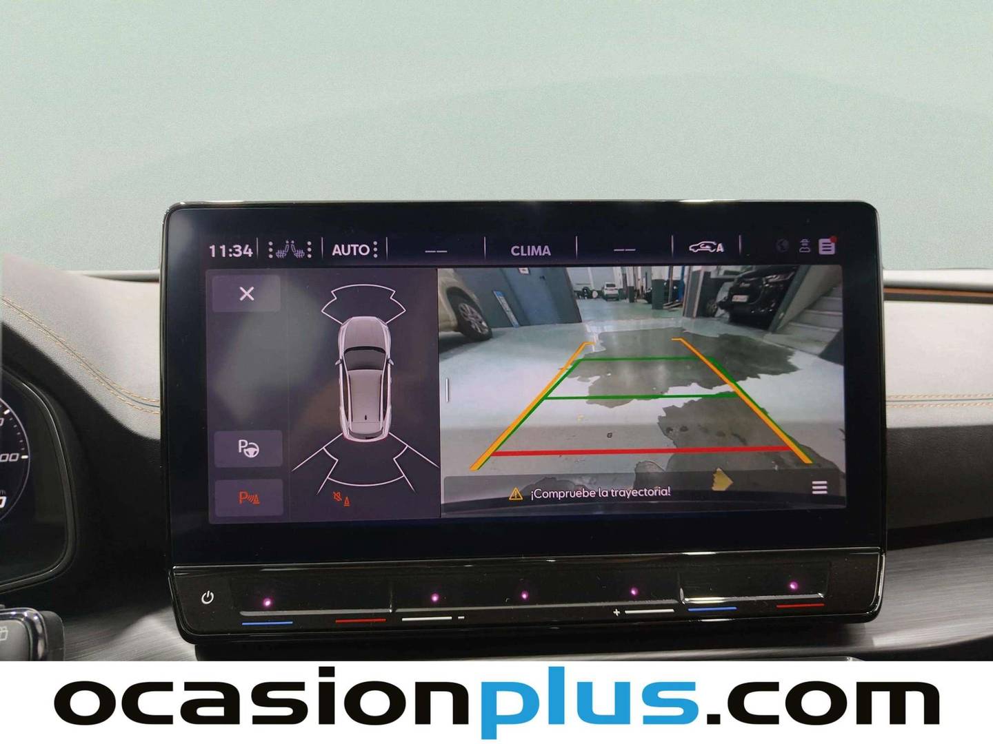Extras del Cupra Formentor Cupra Formentor 1.4 e-Hybrid VZ DSG (245 CV)