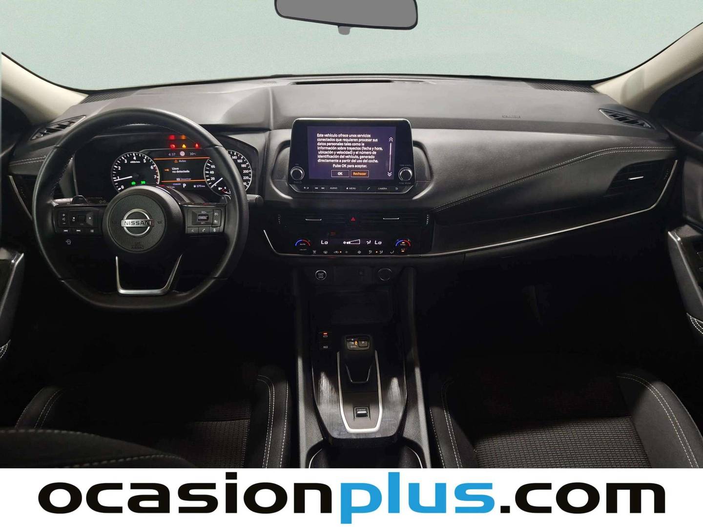 Nissan QASHQAI Nissan Qashqai DIG-T 158 mHEV Acenta Xtronic (158 CV) de ocasión