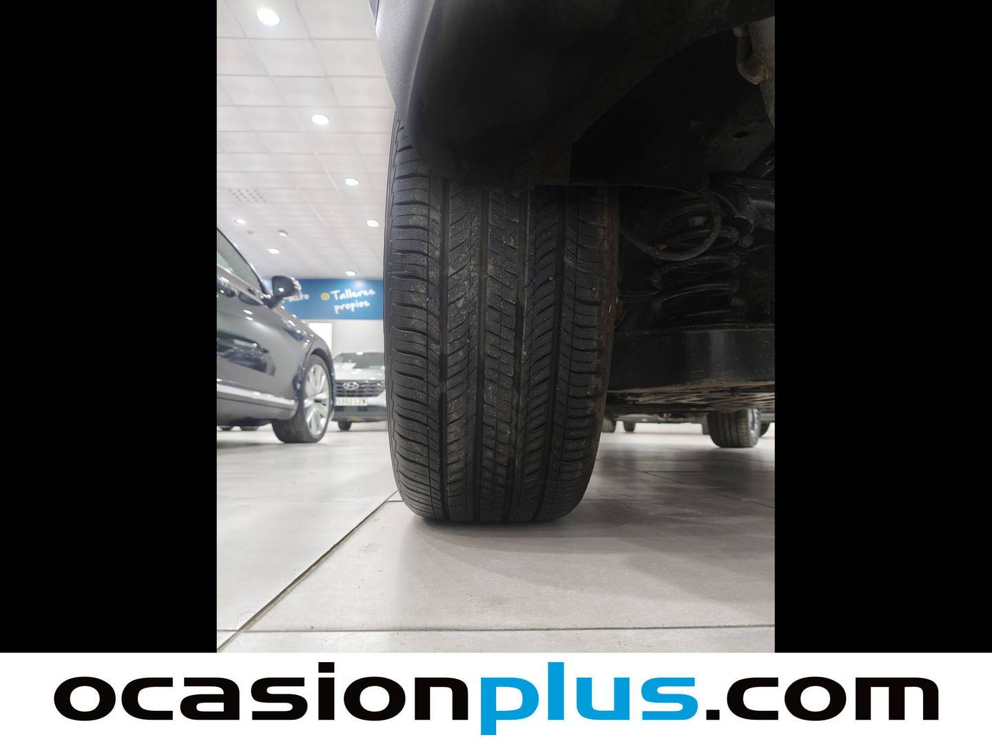 Foto MG eHS MG eHS 1.5 T-GDI PHEV Luxury (258 CV)