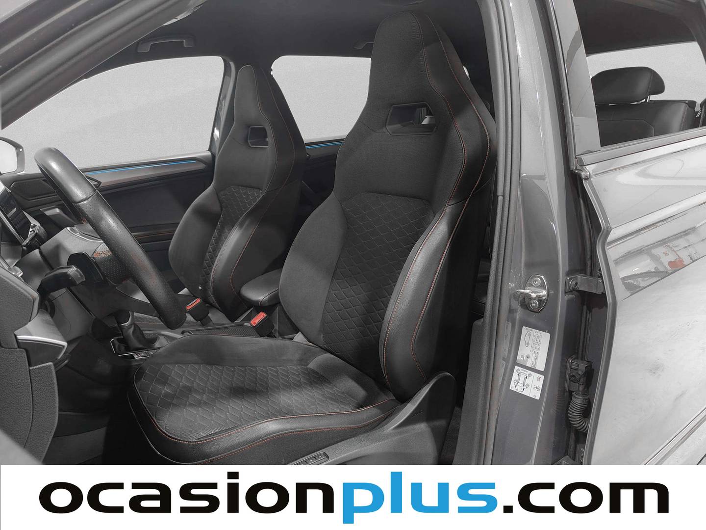 Foto asientos delanteros Seat Tarraco Seat Tarraco 2.0 TDI S&S FR XL DSG (150 CV) 7 Plazas
