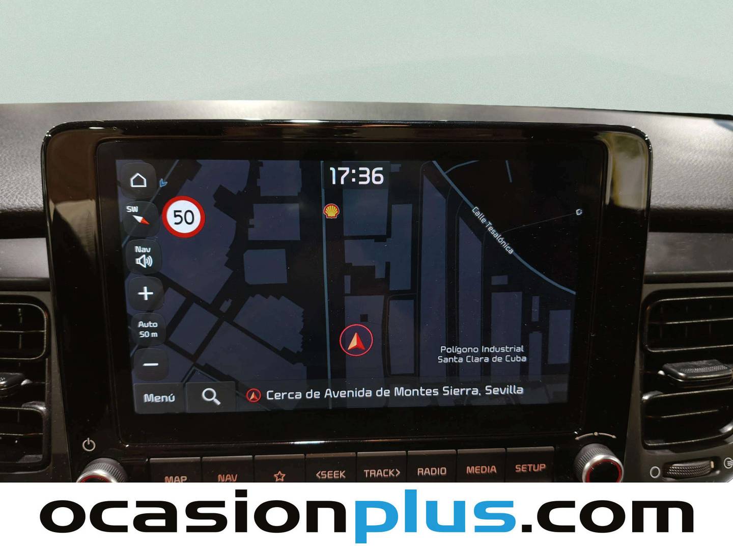 Extras y acabados del KIA Stonic KIA Stonic 1.0 T-GDi MHEV MT Concept (100 CV)