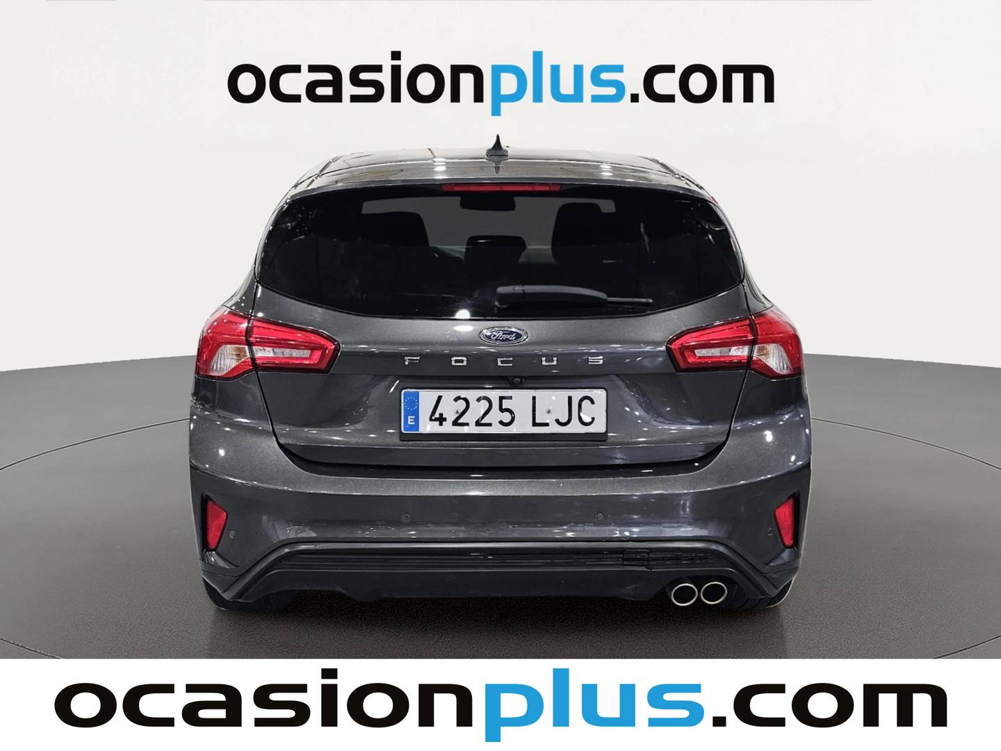 Ford Focus Ford Focus 1.0 Ecoboost S&S ST-Line (125 CV) manual