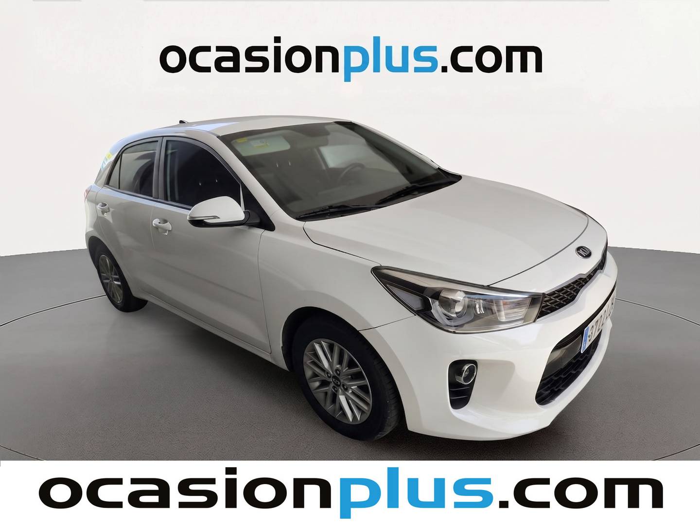 Foto delantera KIA Rio KIA Rio 1.0 T-GDi Drive (100 CV) derecha