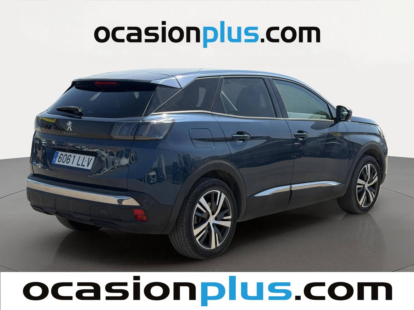 Peugeot 3008 Peugeot 3008 BlueHDI 130 S&S Allure EAT8 (130 CV) 130cv
