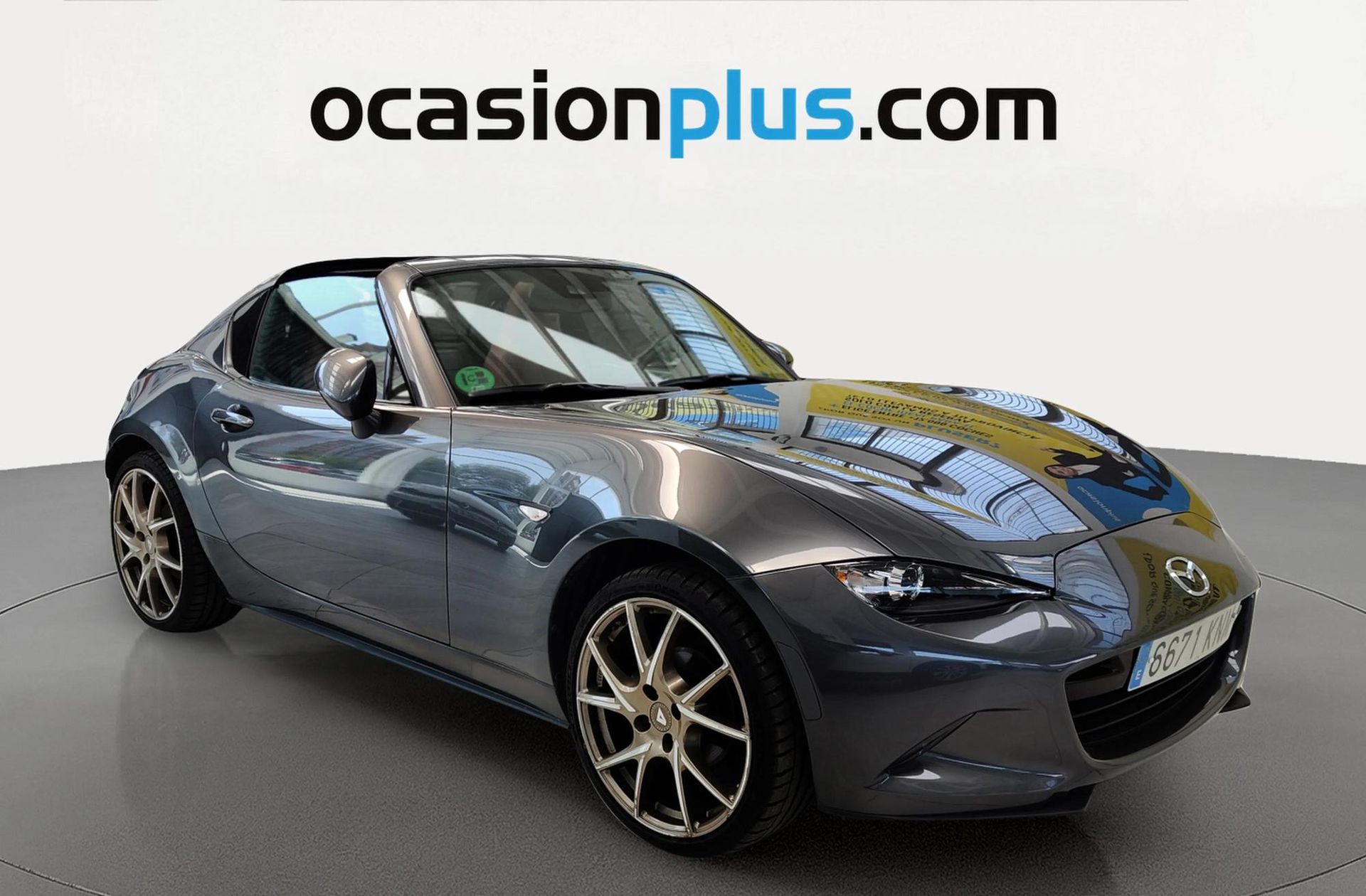 Mazda MX-5 1.5 Zenith Nappa Safety RF - foto 3