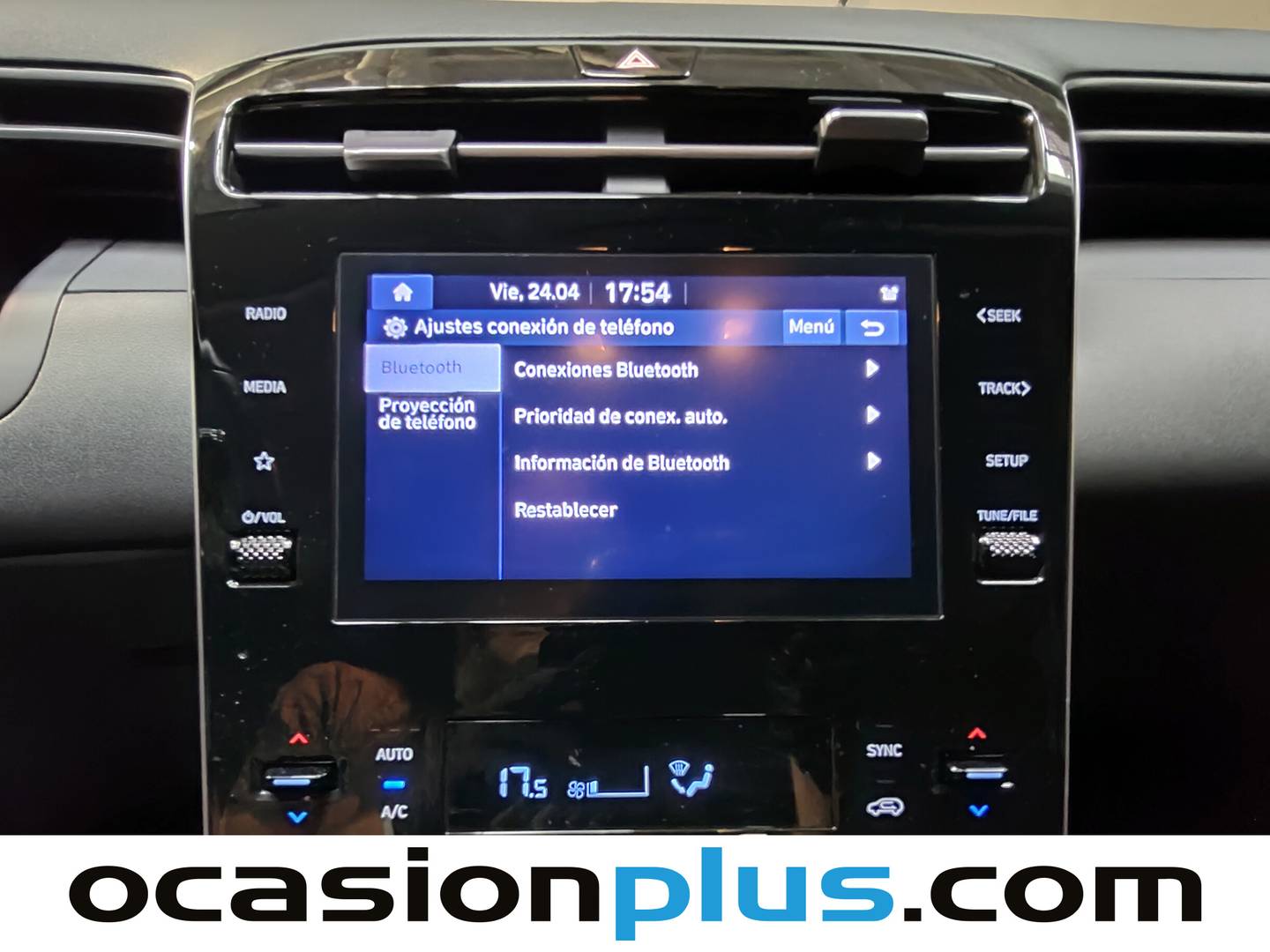 Hyundai Tucson Hyundai Tucson 1.6 TGDI HEV Maxx Auto (230 CV) al mejor precio
